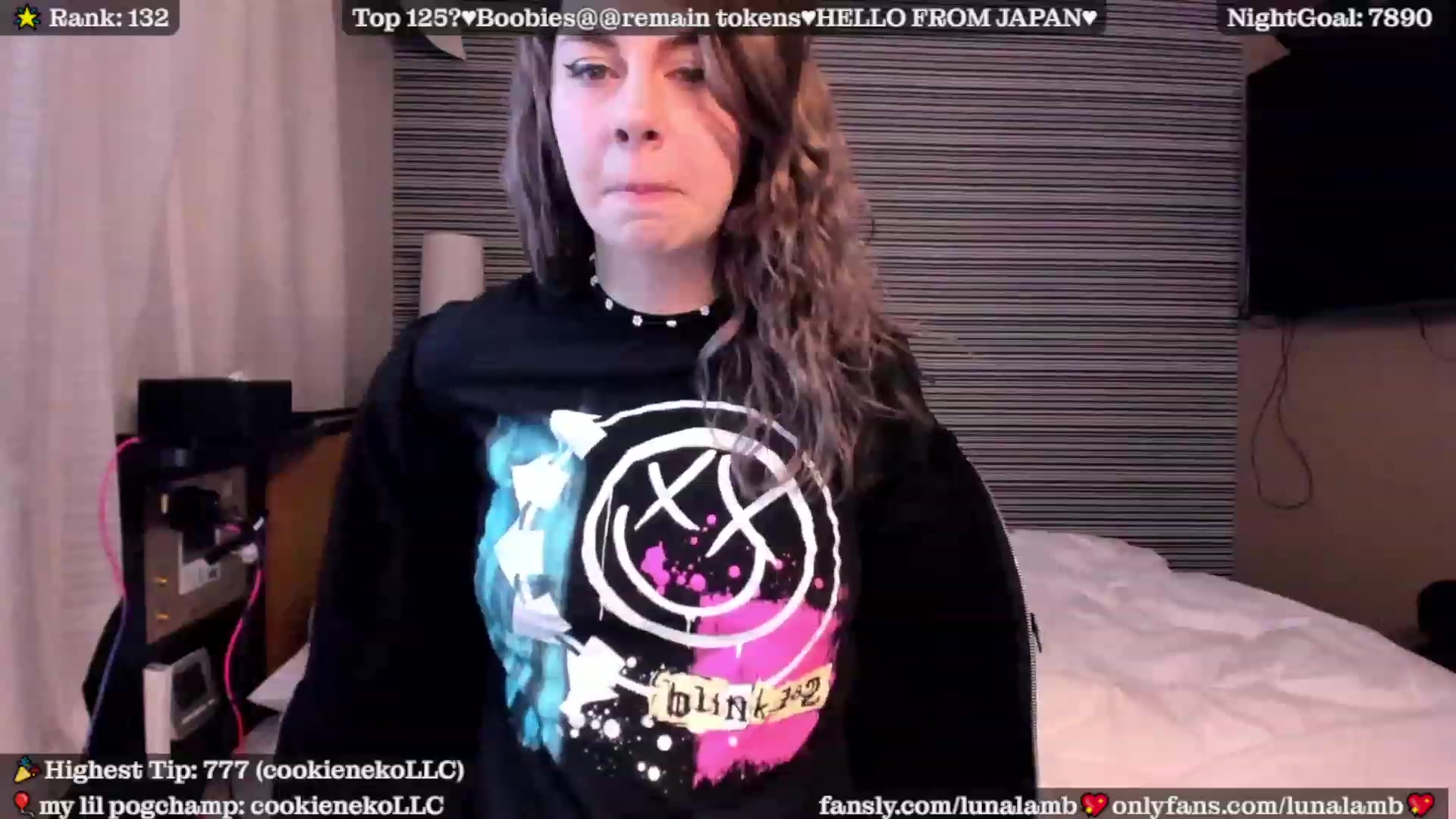 Gallery image thumbnail from LunaLamb's myfreecams stream on, 03/14/2023, 03:04 image 16 of 20