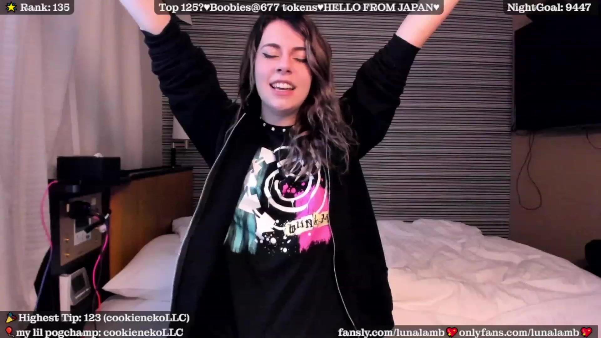 Gallery image thumbnail from LunaLamb's myfreecams stream on, 03/14/2023, 03:04 image 15 of 20