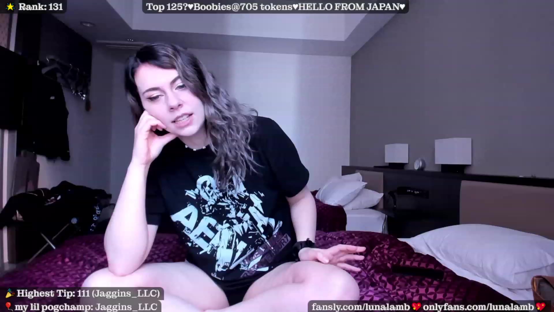 Gallery image thumbnail from LunaLamb's myfreecams stream on, 03/15/2023, 03:20 image 12 of 20