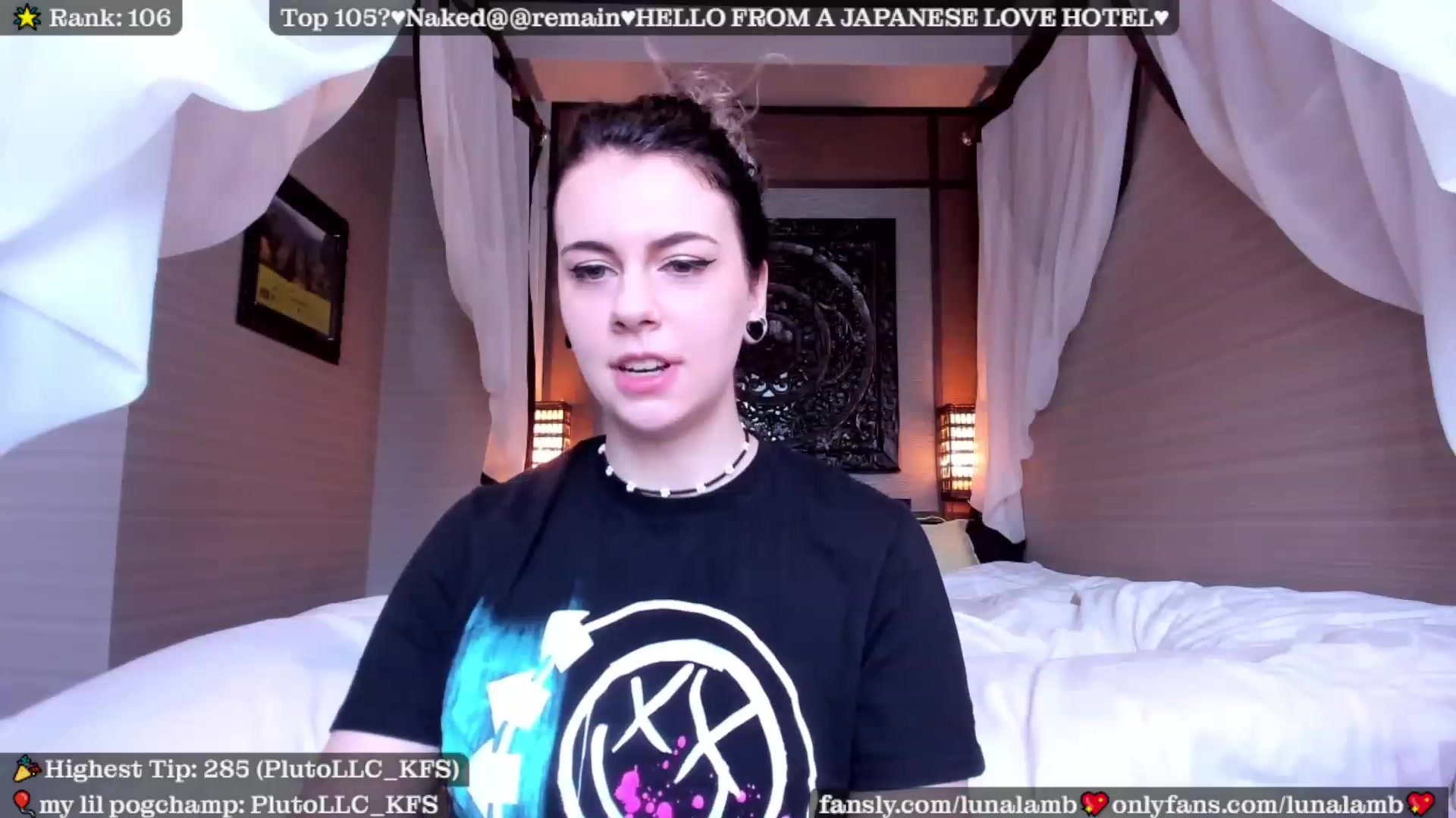 Gallery image thumbnail from LunaLamb's myfreecams stream on, 03/20/2023, 04:03 image 5 of 20