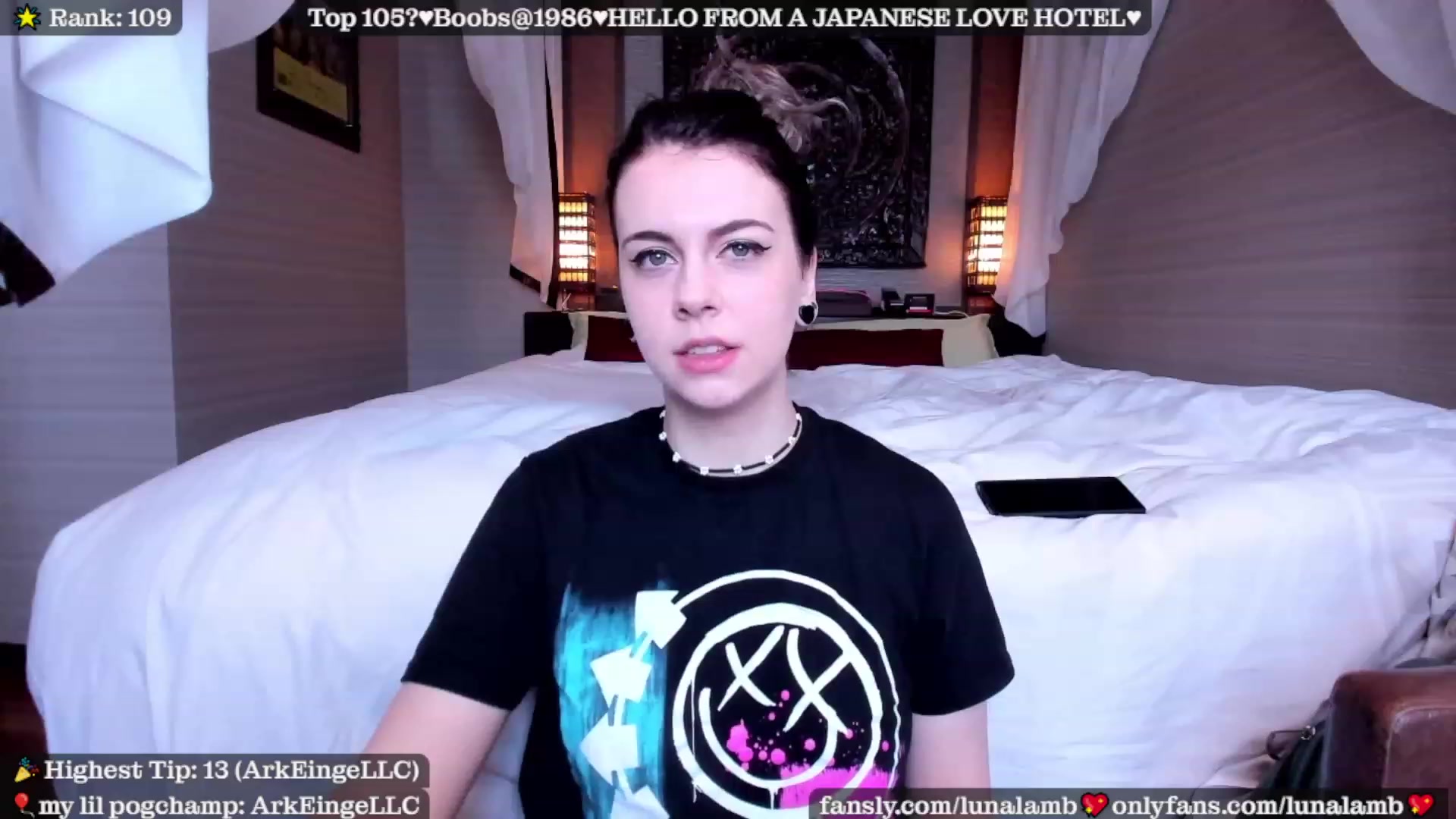 Gallery image thumbnail from LunaLamb's myfreecams stream on, 03/20/2023, 04:03 image 2 of 20