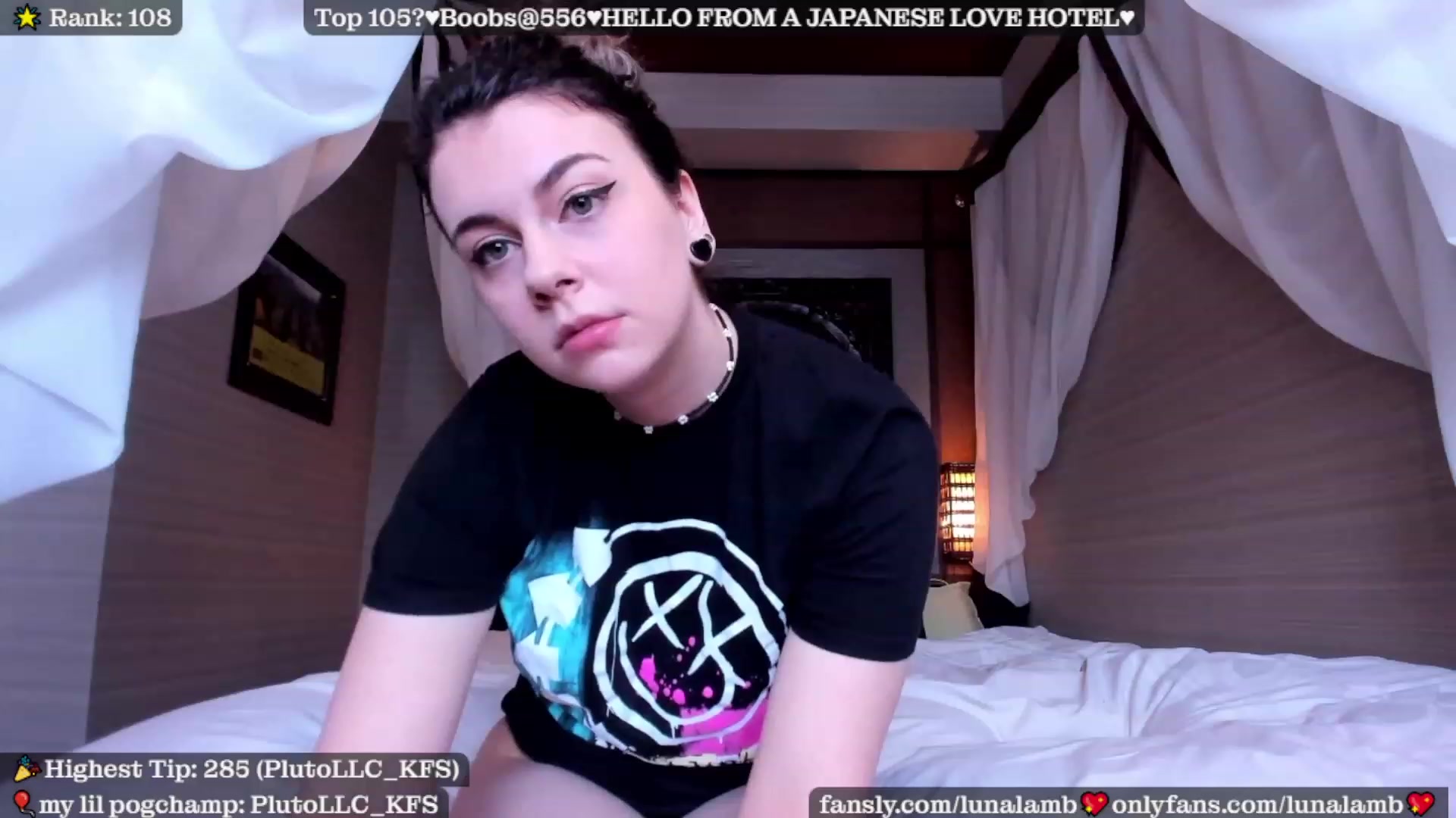Gallery image thumbnail from LunaLamb's myfreecams stream on, 03/20/2023, 04:03 image 4 of 20