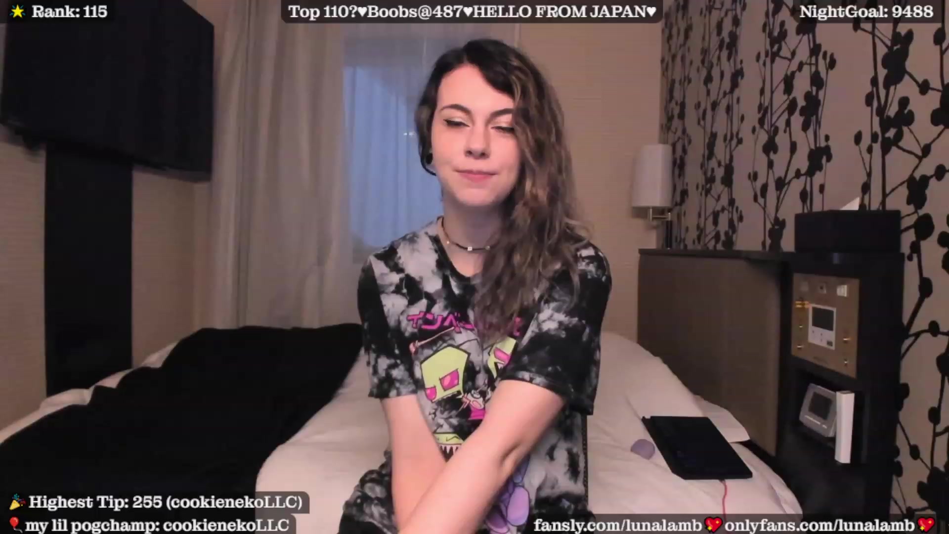 Gallery image thumbnail from LunaLamb's myfreecams stream on, 03/22/2023, 03:16 image 3 of 20