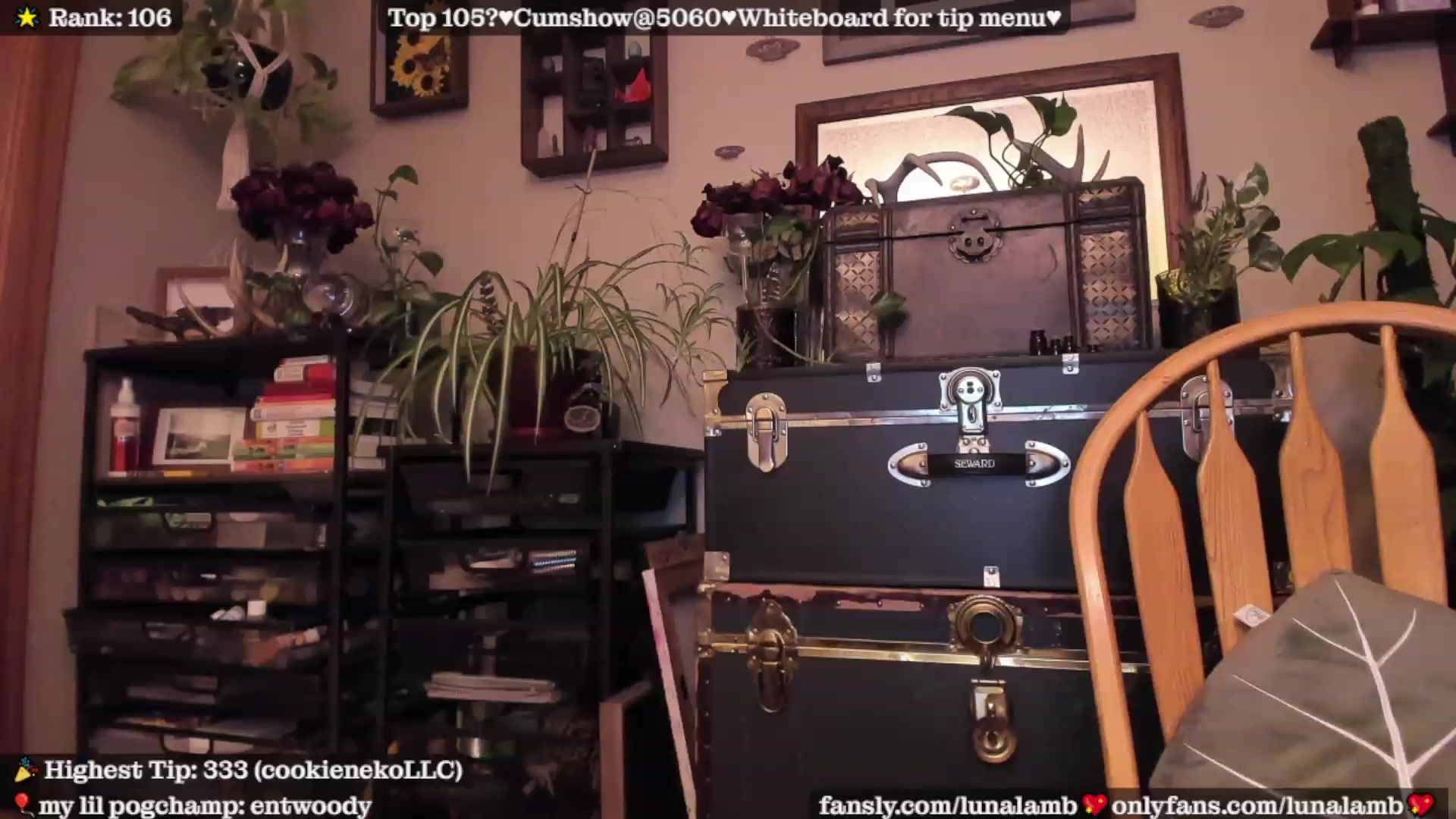 Gallery image thumbnail from LunaLamb's myfreecams stream on, 03/28/2023, 02:53 image 19 of 20