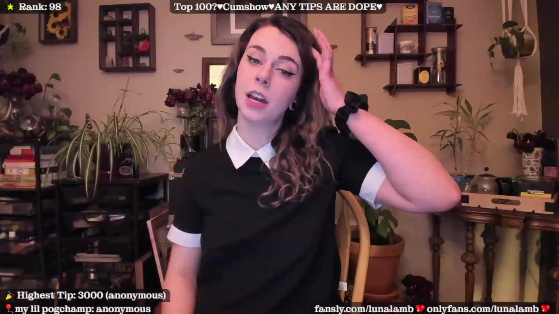 Gallery image thumbnail from LunaLamb's myfreecams stream on, 03/28/2023, 03:48 image 20 of 20