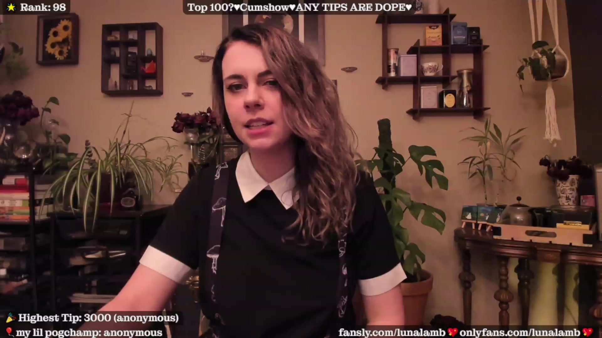 Gallery image thumbnail from LunaLamb's myfreecams stream on, 03/28/2023, 03:48 image 16 of 20