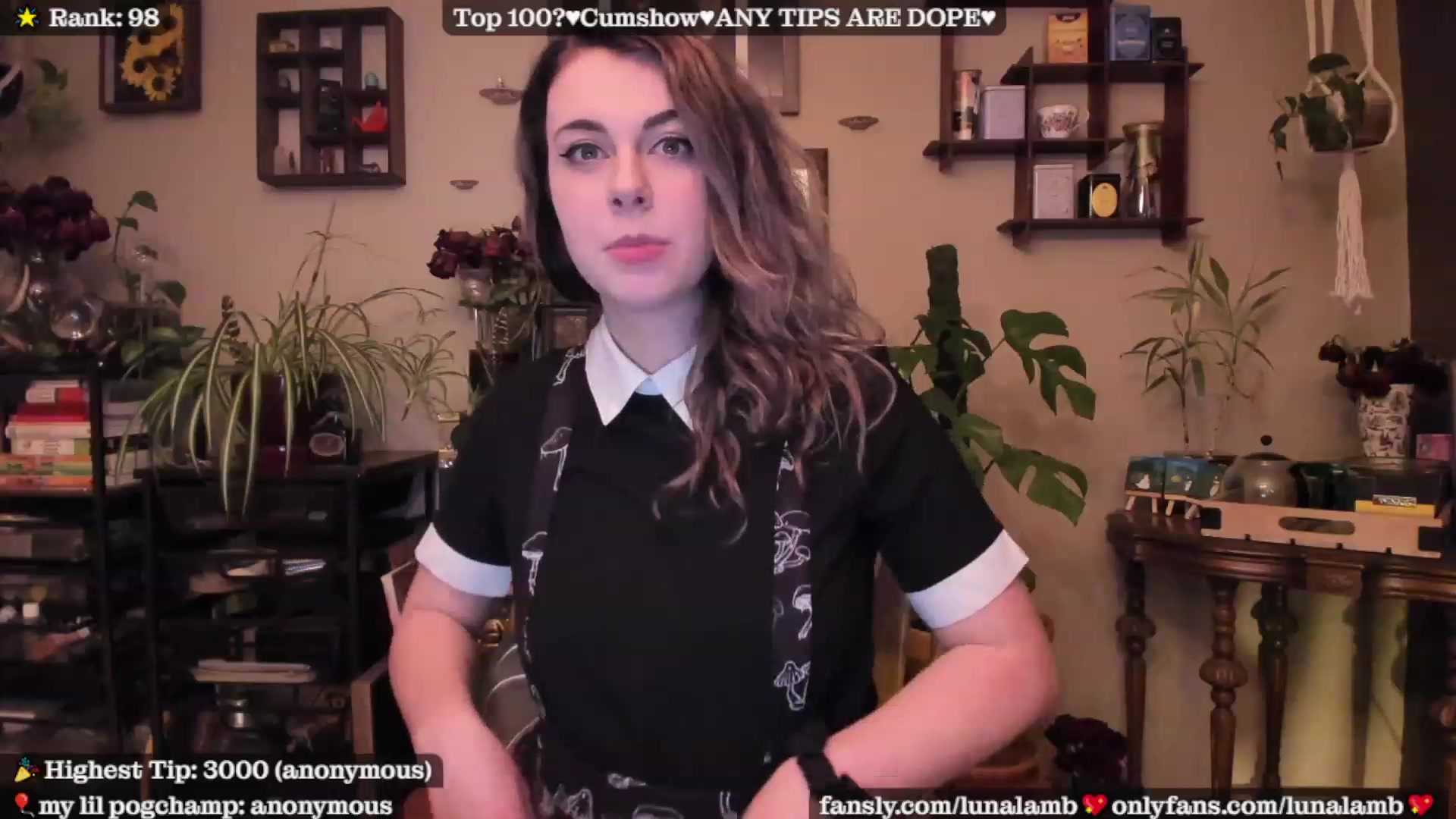 Gallery image thumbnail from LunaLamb's myfreecams stream on, 03/28/2023, 03:48 image 18 of 20