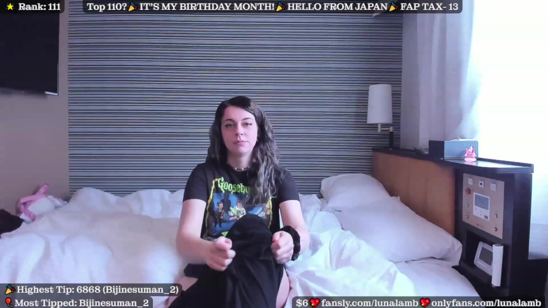 Gallery image thumbnail from LunaLamb's myfreecams stream on, 04/14/2023, 03:34 image 19 of 20