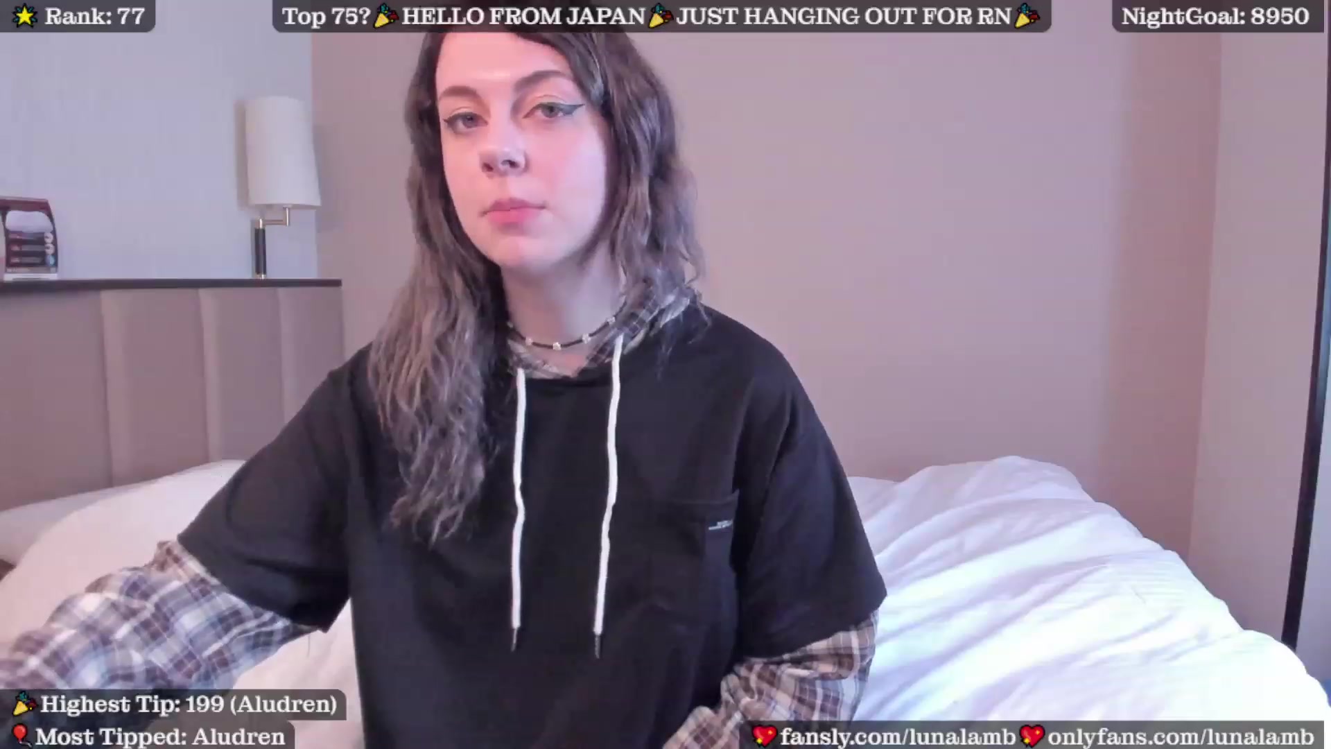 Gallery image thumbnail from LunaLamb's myfreecams stream on, 04/23/2023, 03:11 image 15 of 20