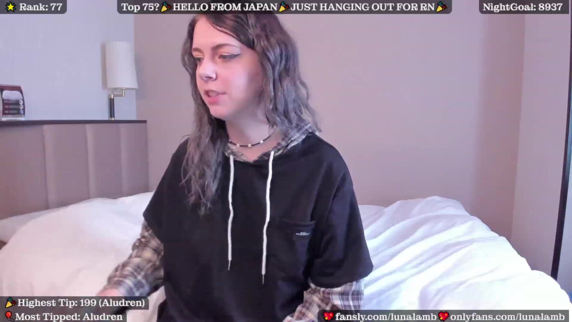 Gallery image thumbnail from LunaLamb's myfreecams stream on, 04/23/2023, 03:11 image 18 of 20