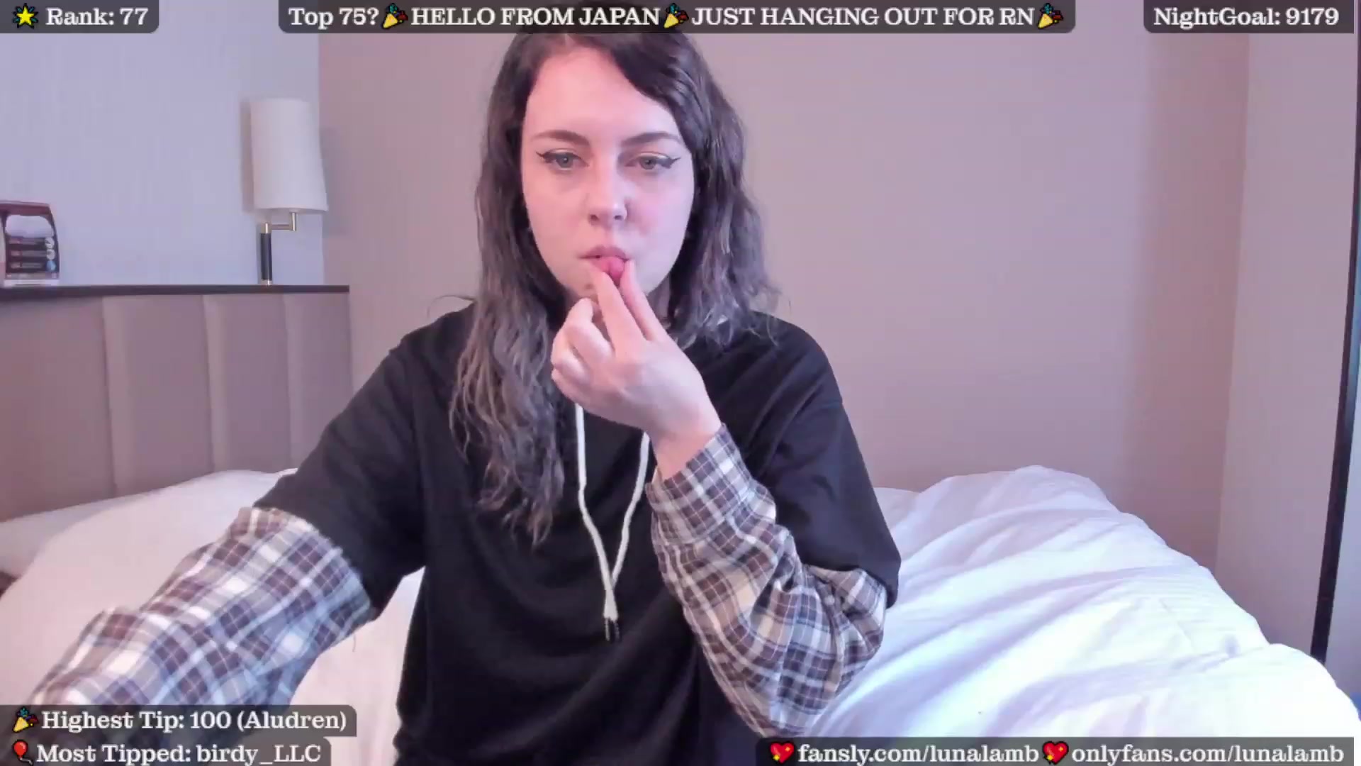 Gallery image thumbnail from LunaLamb's myfreecams stream on, 04/23/2023, 03:11 image 12 of 20