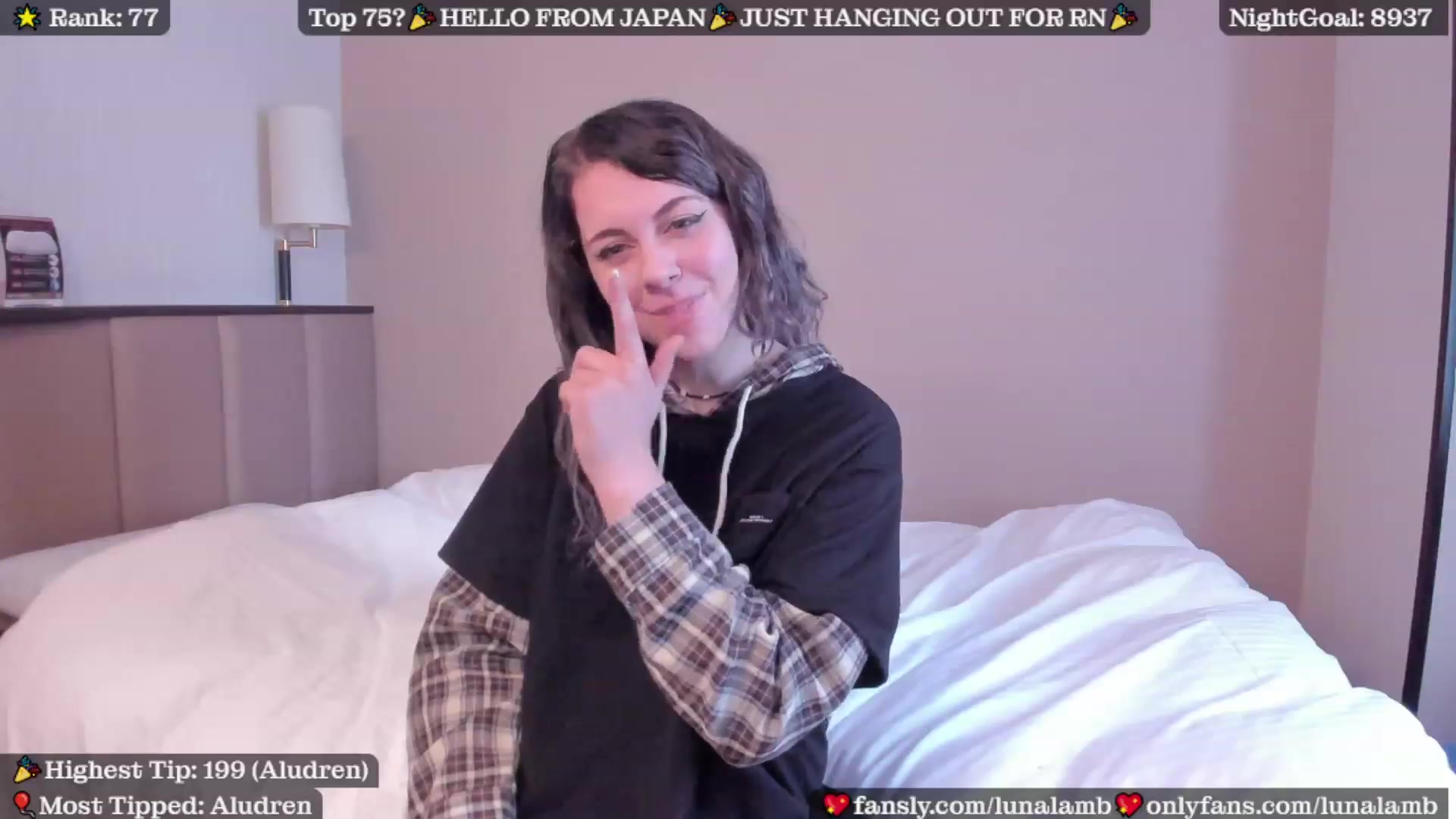 Gallery image thumbnail from LunaLamb's myfreecams stream on, 04/23/2023, 03:11 image 20 of 20