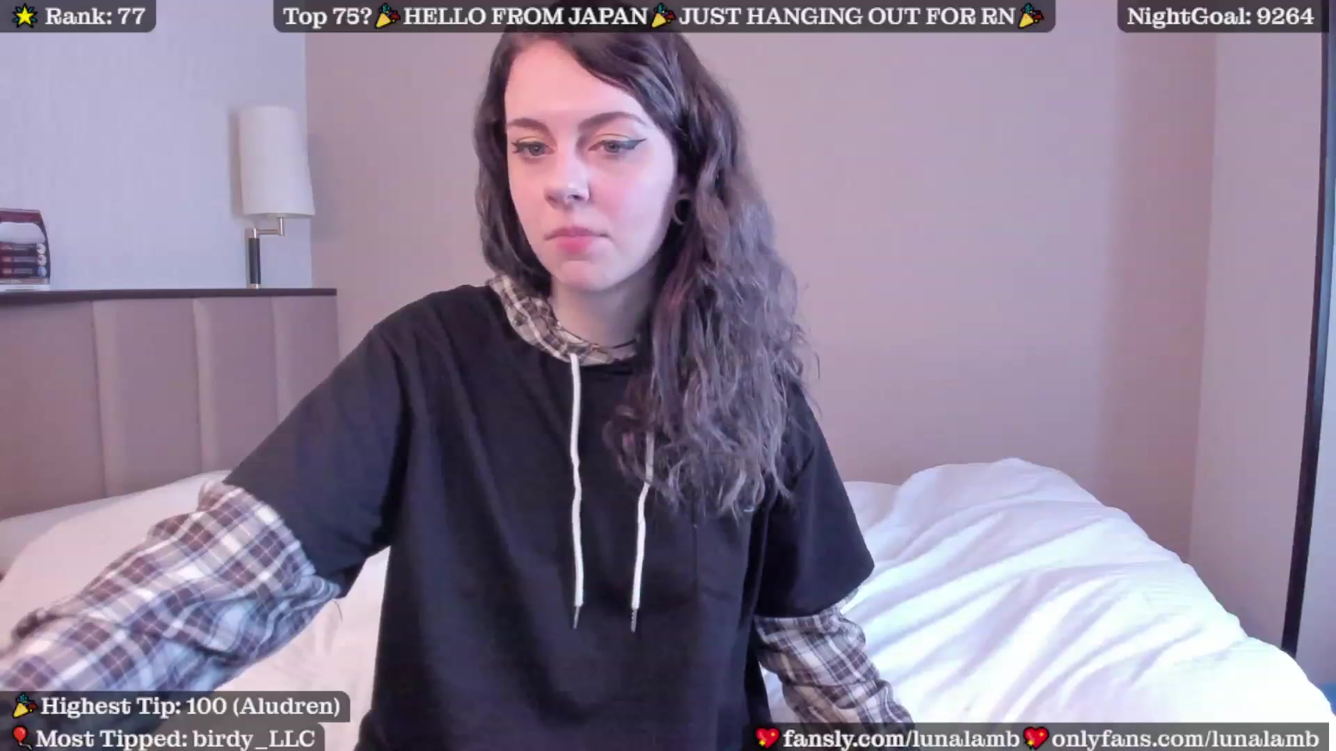Gallery image thumbnail from LunaLamb's myfreecams stream on, 04/23/2023, 03:11 image 6 of 20