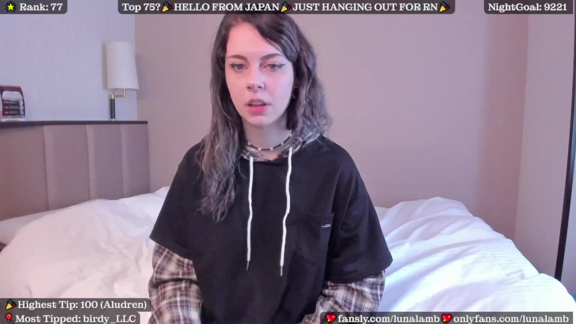 Gallery image thumbnail from LunaLamb's myfreecams stream on, 04/23/2023, 03:11 image 11 of 20
