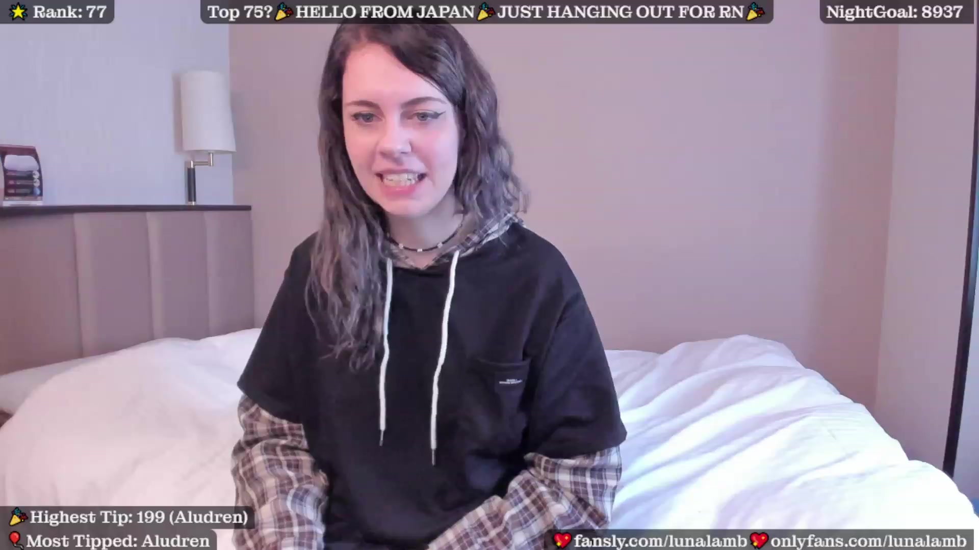 Gallery image thumbnail from LunaLamb's myfreecams stream on, 04/23/2023, 03:11 image 19 of 20