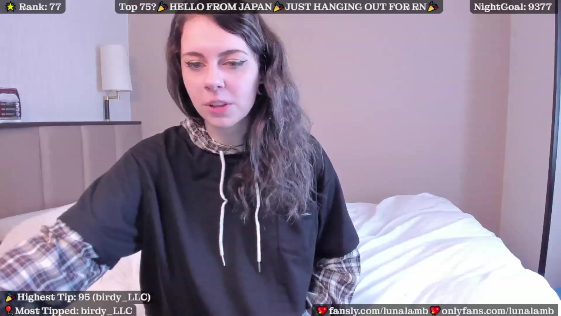 Gallery image thumbnail from LunaLamb's myfreecams stream on, 04/23/2023, 03:11 image 4 of 20