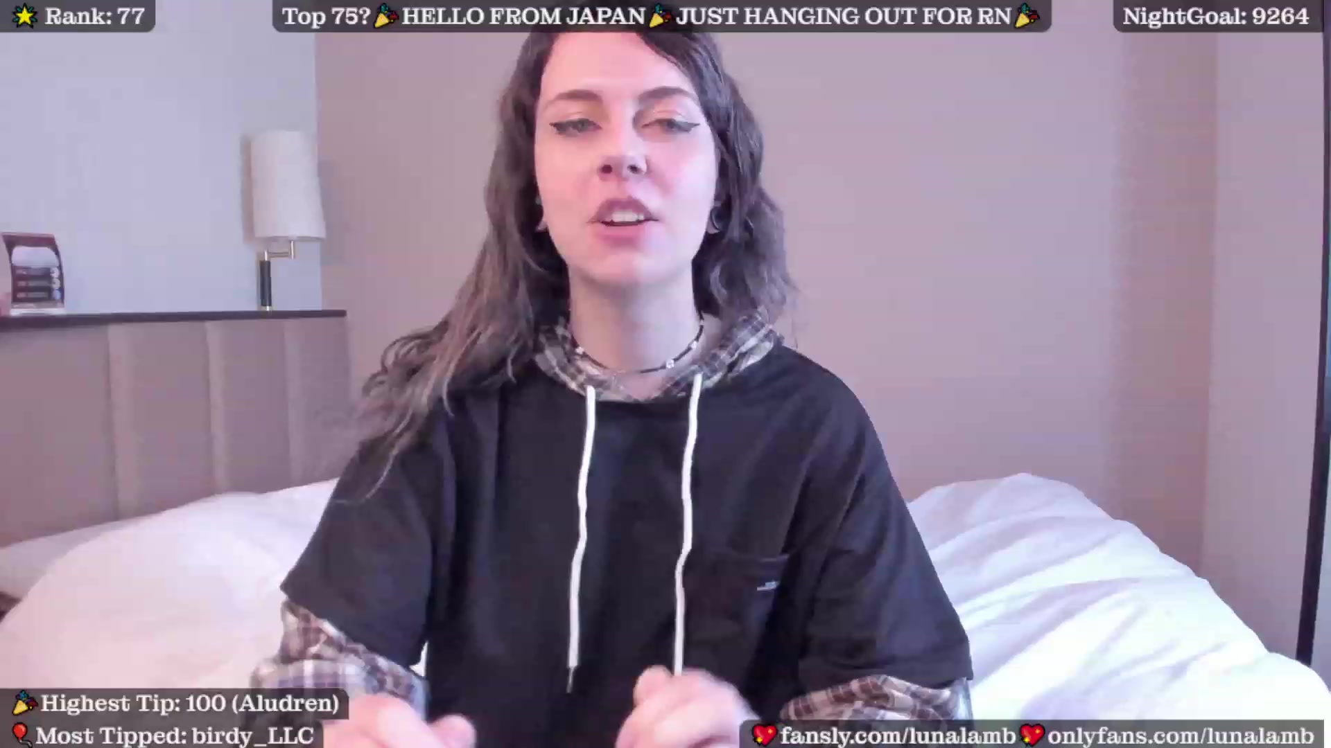 Gallery image thumbnail from LunaLamb's myfreecams stream on, 04/23/2023, 03:11 image 8 of 20