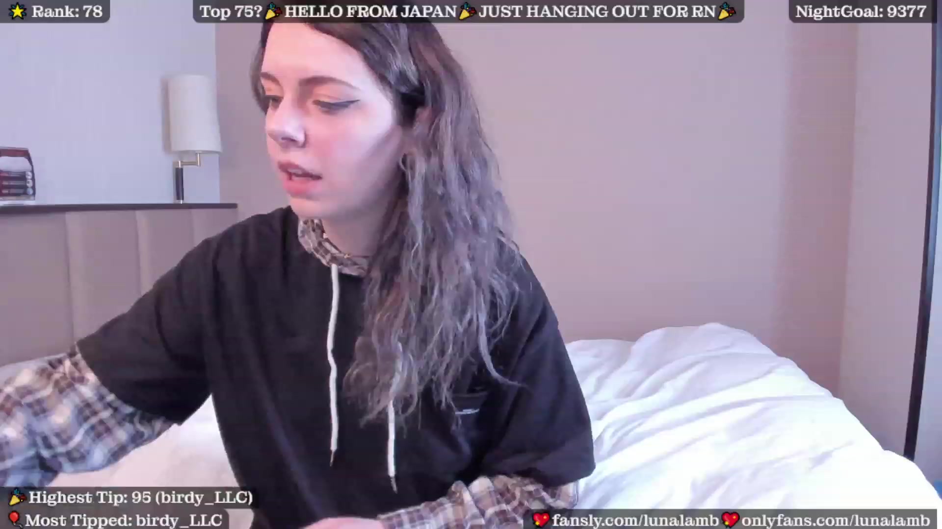 Gallery image thumbnail from LunaLamb's myfreecams stream on, 04/23/2023, 03:11 image 1 of 20