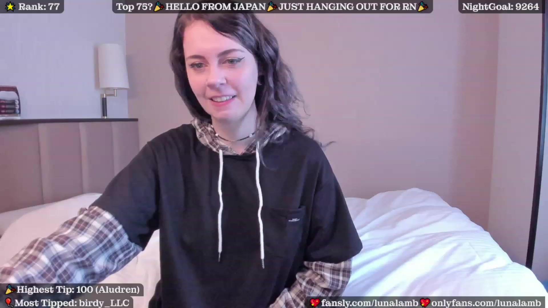 Gallery image thumbnail from LunaLamb's myfreecams stream on, 04/23/2023, 03:11 image 7 of 20