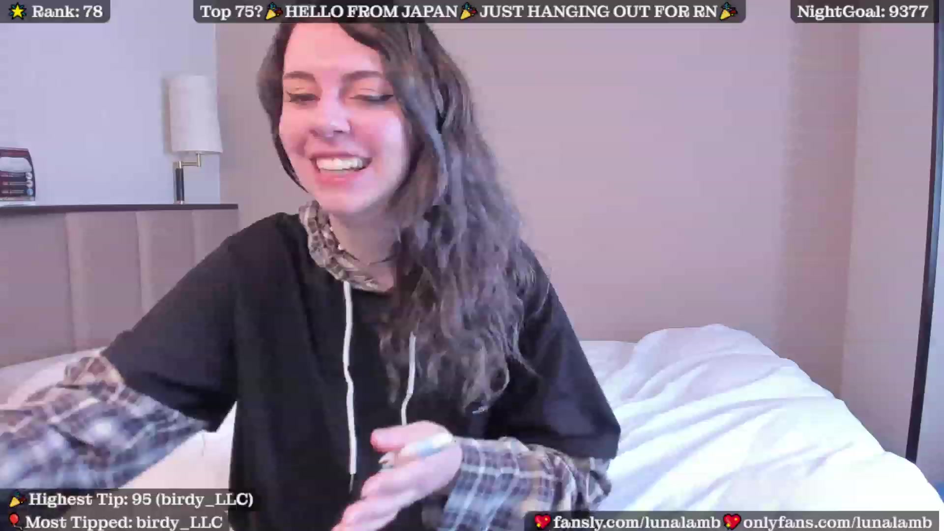 Gallery image thumbnail from LunaLamb's myfreecams stream on, 04/23/2023, 03:11 image 3 of 20