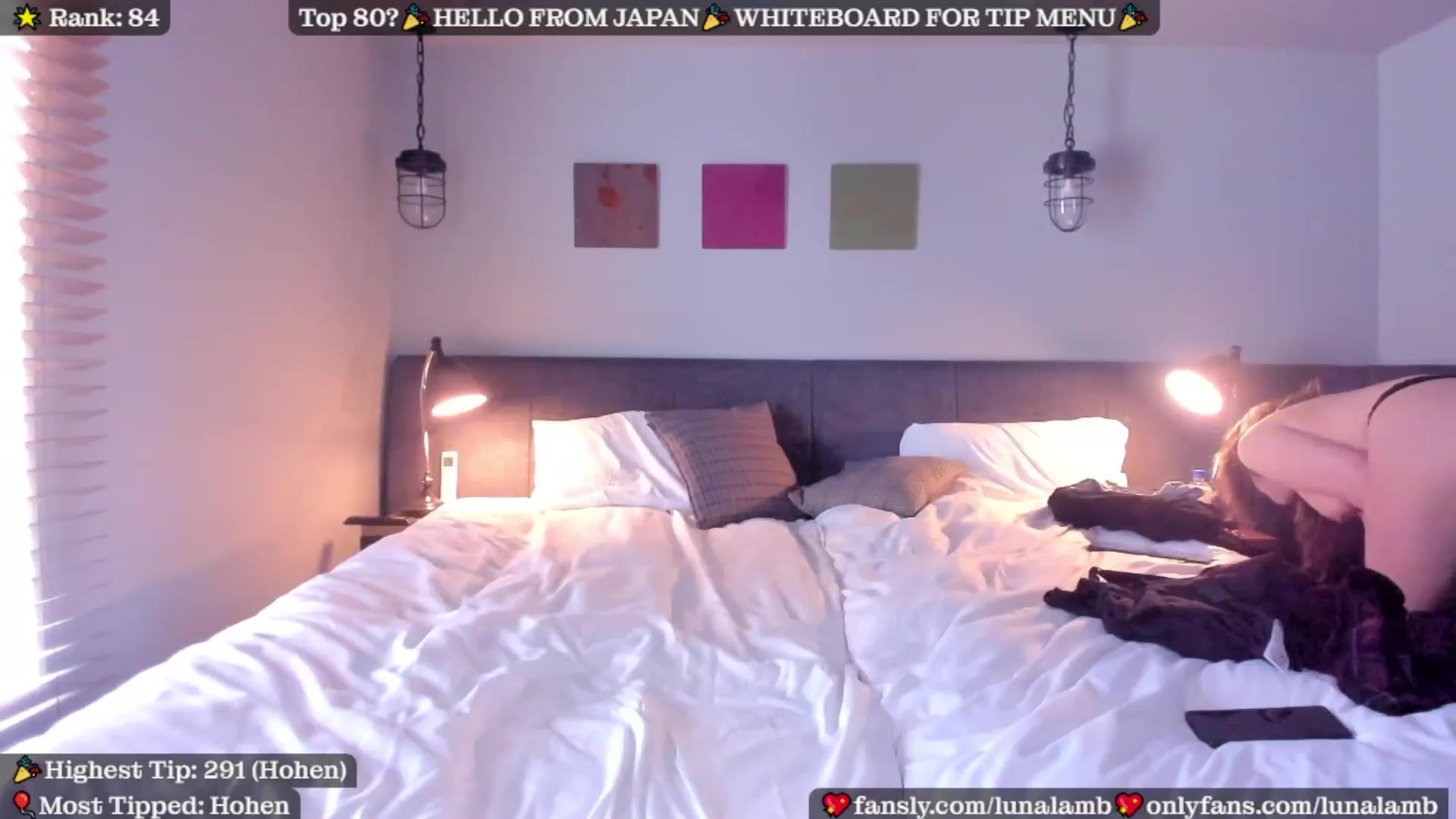 Gallery image thumbnail from LunaLamb's myfreecams stream on, 04/26/2023, 03:48 image 12 of 20