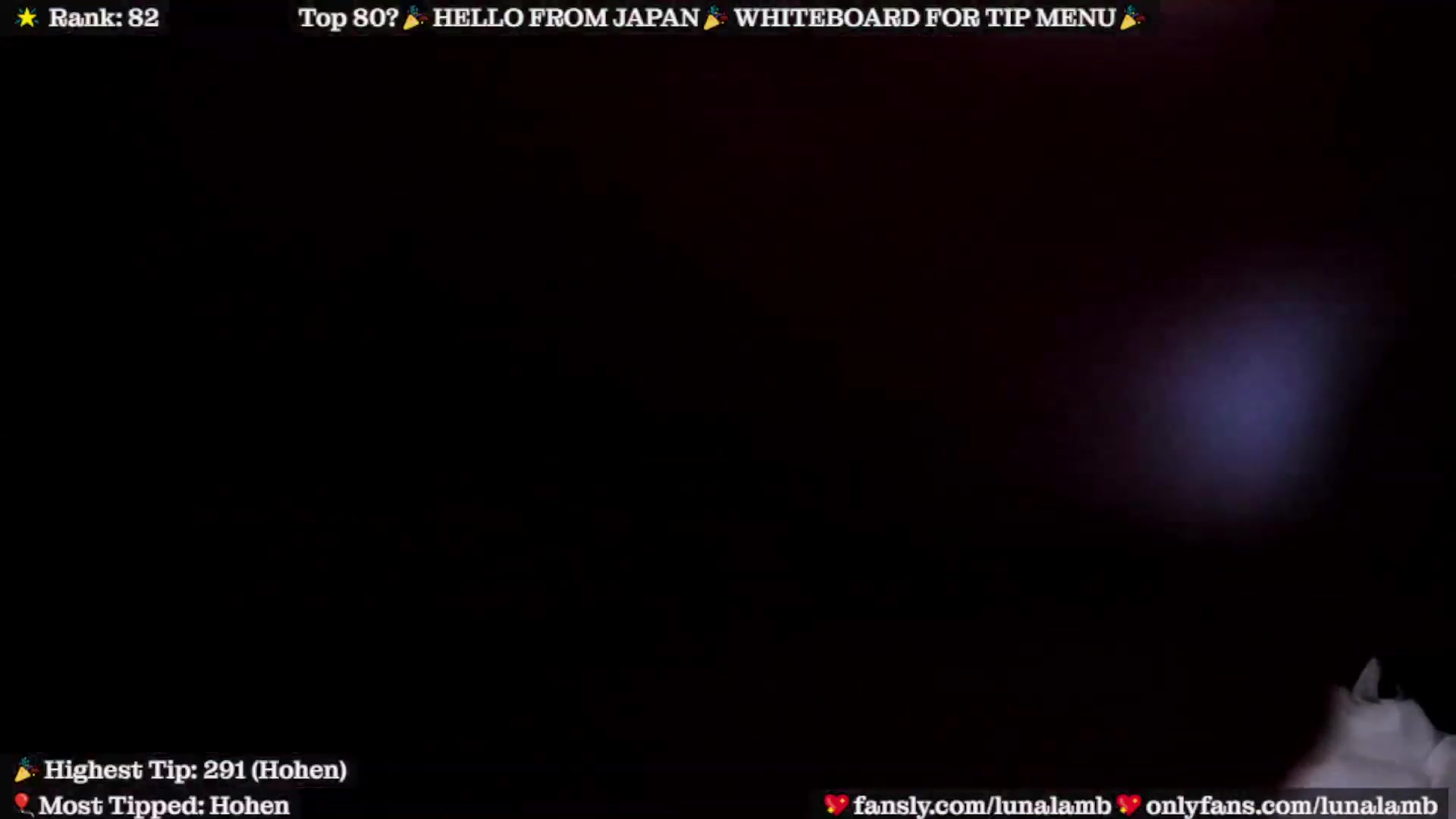 Gallery image thumbnail from LunaLamb's myfreecams stream on, 04/26/2023, 03:48 image 18 of 20
