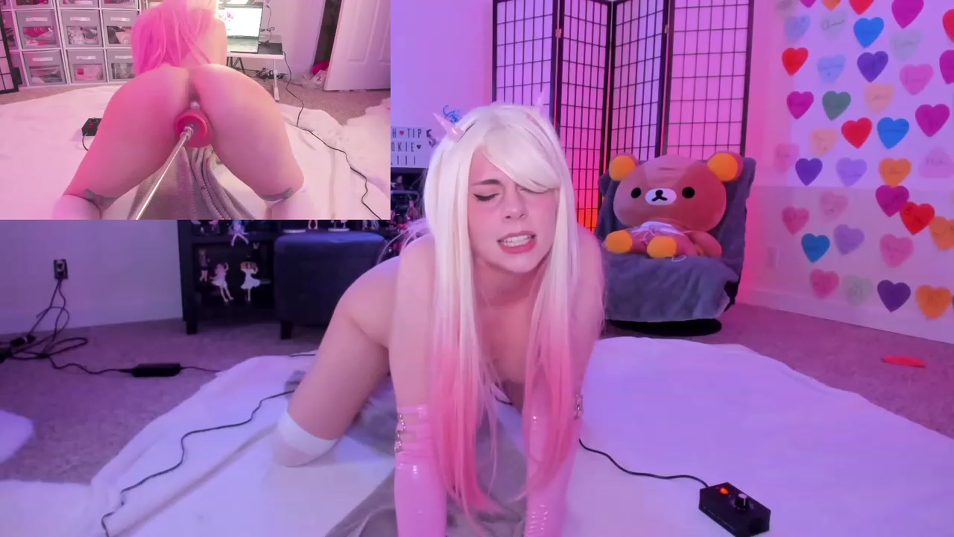 Gallery image thumbnail from LunaLamb's myfreecams stream on, 07/01/2023, 04:52 image 5 of 20