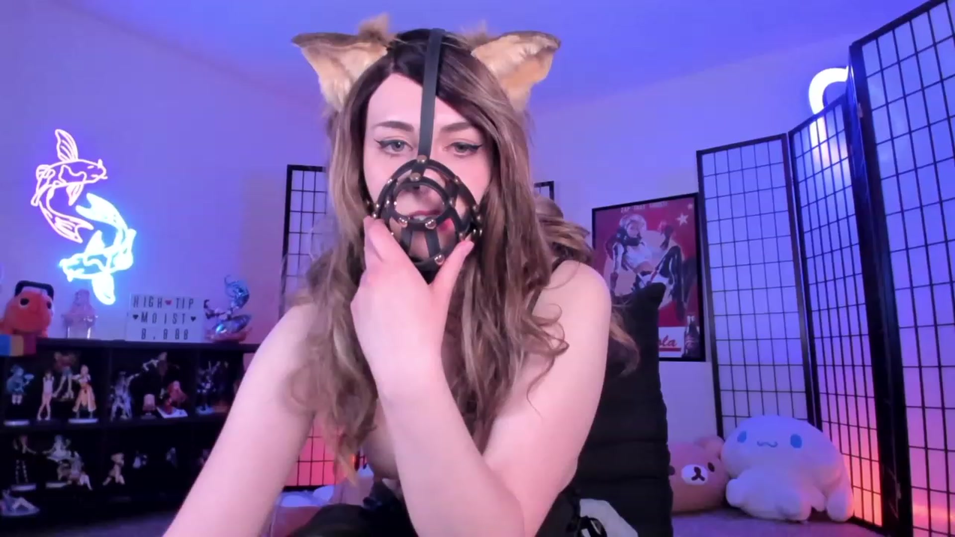 Gallery image thumbnail from LunaLamb's myfreecams stream on, 08/13/2023, 05:15 image 18 of 20