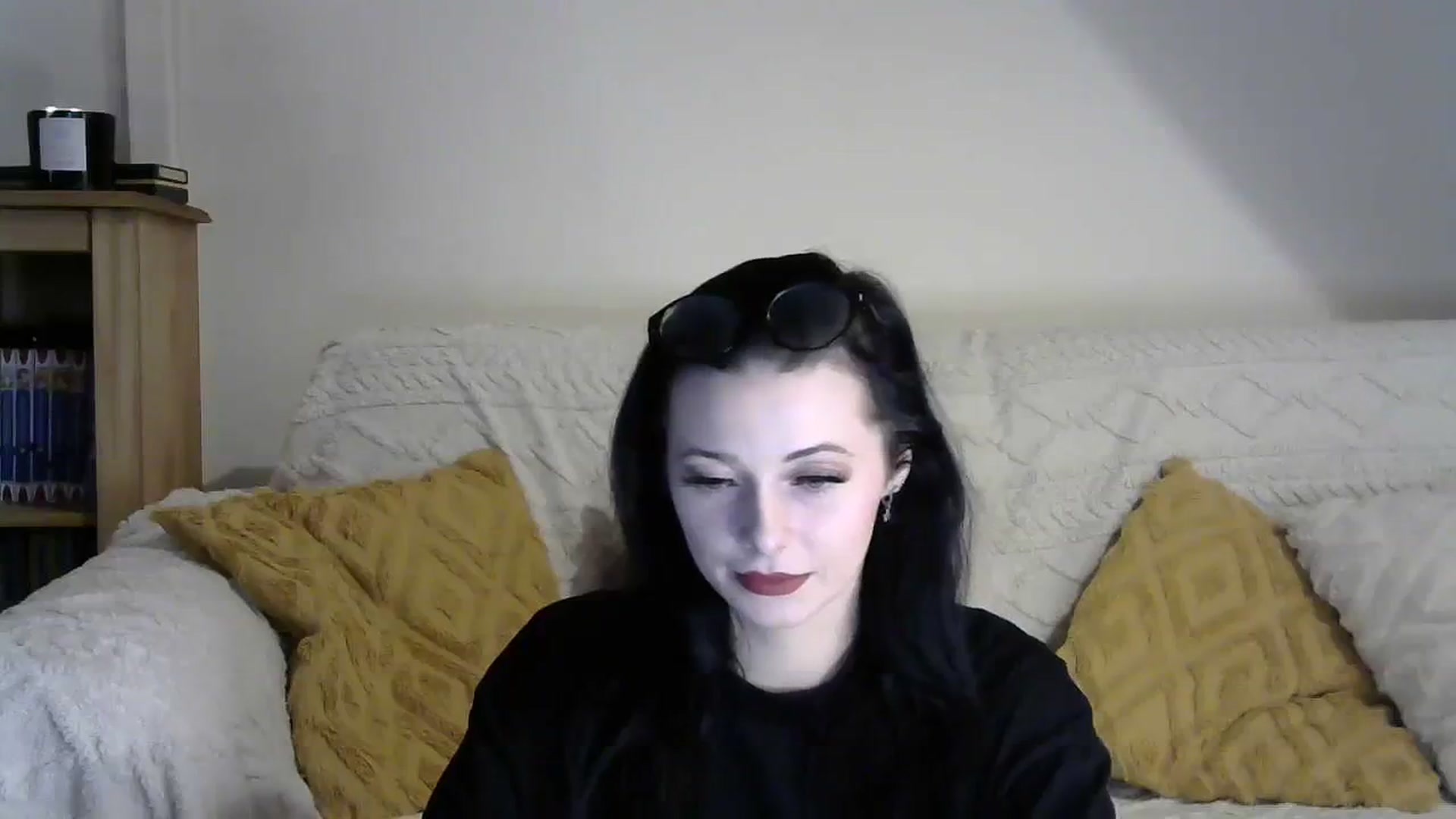 Gallery image thumbnail from LunaLillyx's myfreecams stream on, 09/23/2023, 19:06 image 7 of 20