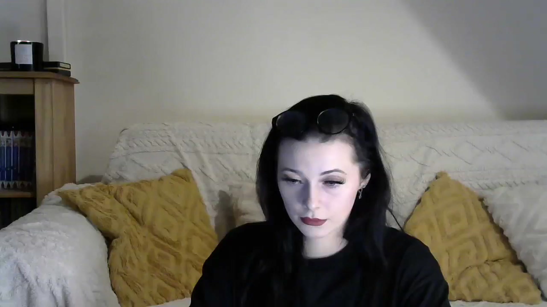 Gallery image thumbnail from LunaLillyx's myfreecams stream on, 09/23/2023, 19:06 image 5 of 20