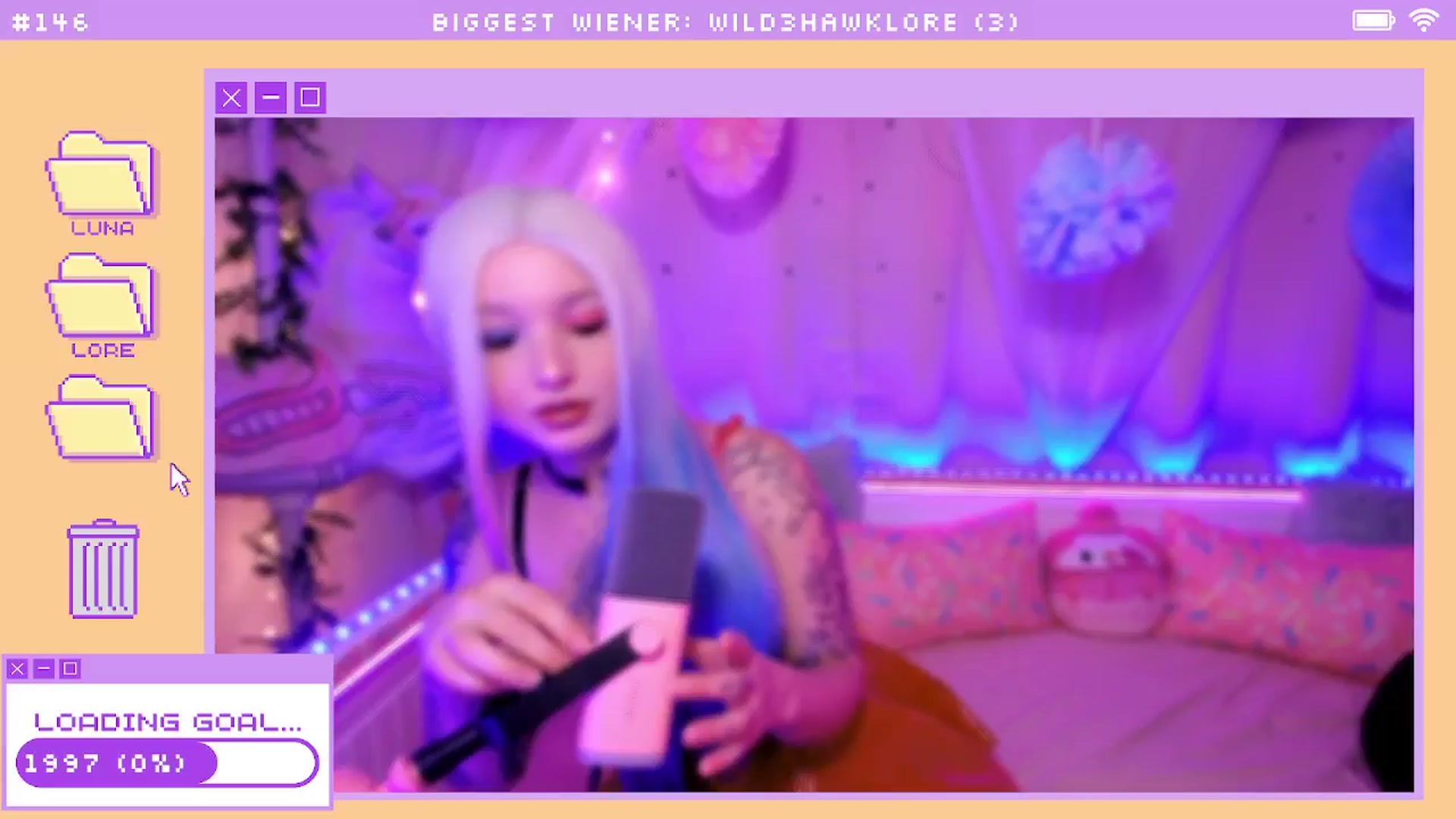 Gallery image thumbnail from LunaLore's myfreecams stream on, 10/16/2025, 06:09 image 1 of 20