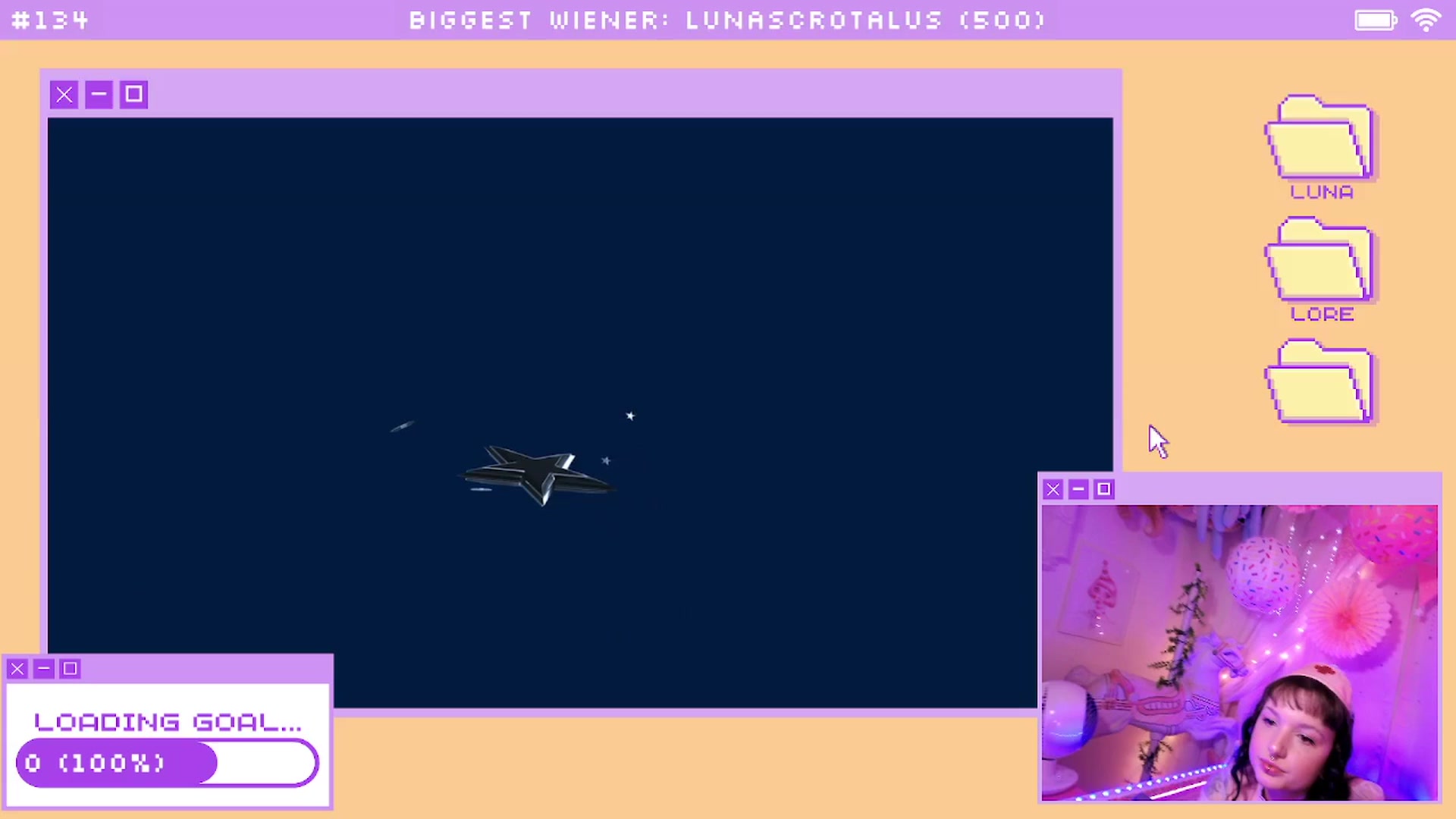 Gallery image thumbnail from LunaLore's myfreecams stream on, 10/18/2025, 23:37 image 19 of 20