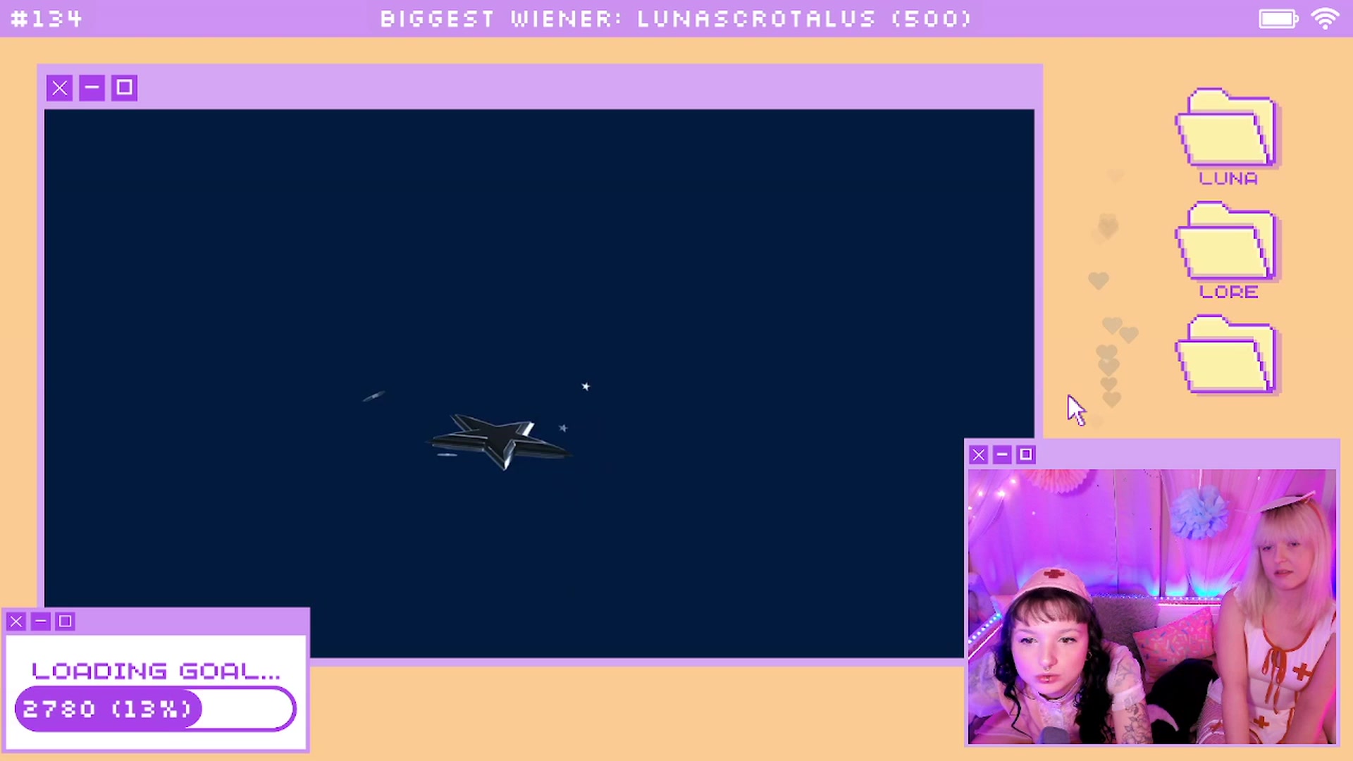 Gallery image thumbnail from LunaLore's myfreecams stream on, 10/18/2025, 23:37 image 20 of 20
