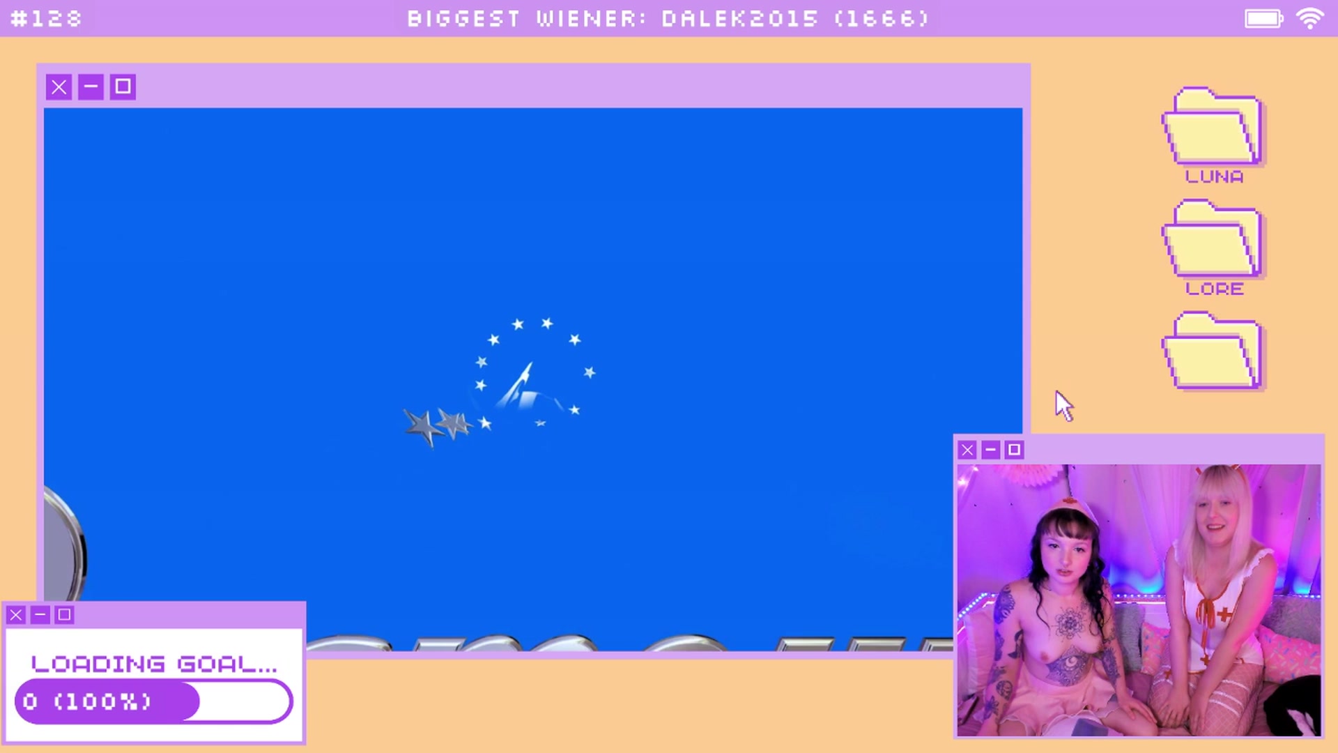 Gallery image thumbnail from LunaLore's myfreecams stream on, 10/19/2025, 04:51 image 7 of 20