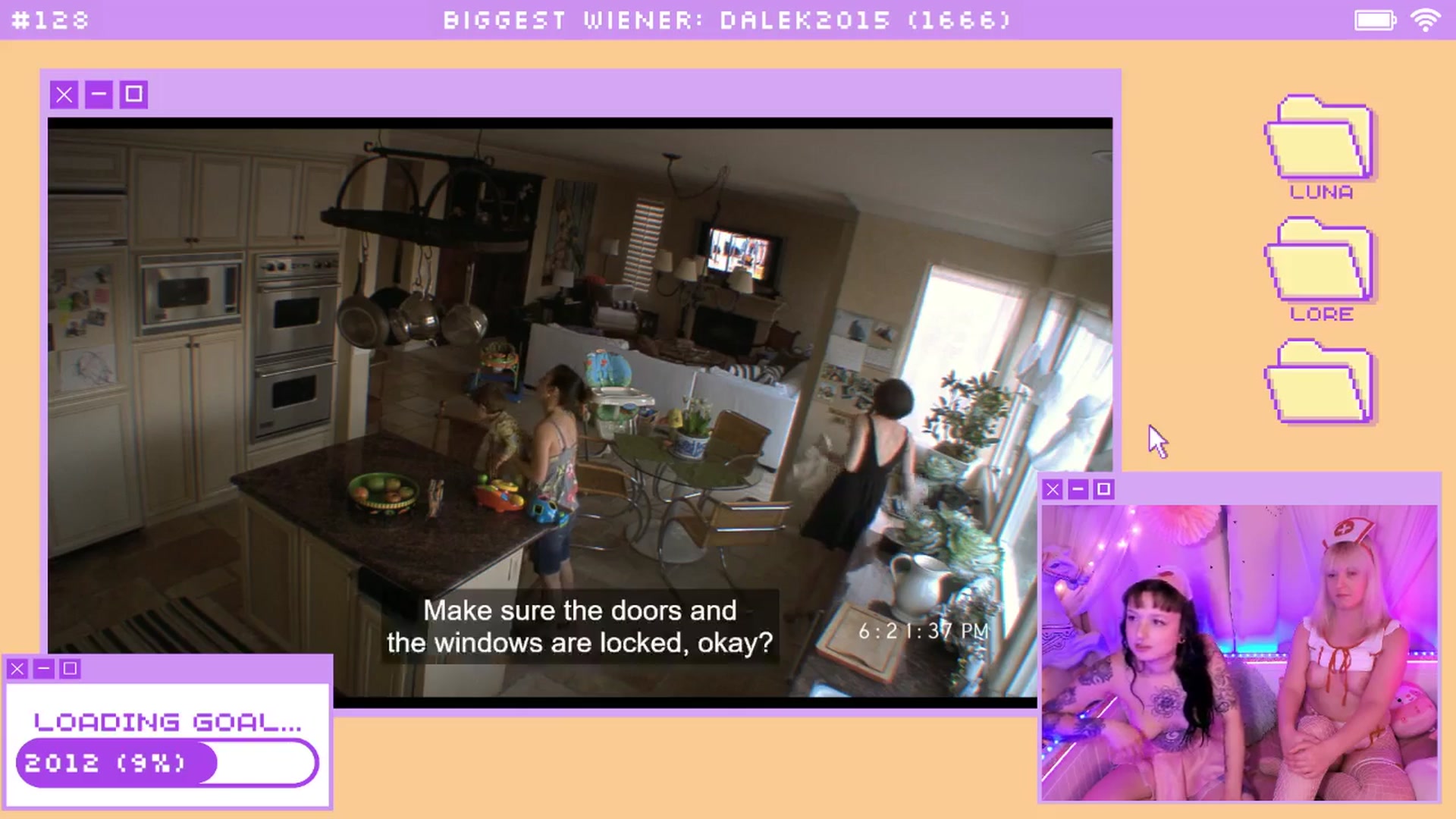 Gallery image thumbnail from LunaLore's myfreecams stream on, 10/19/2025, 04:51 image 10 of 20