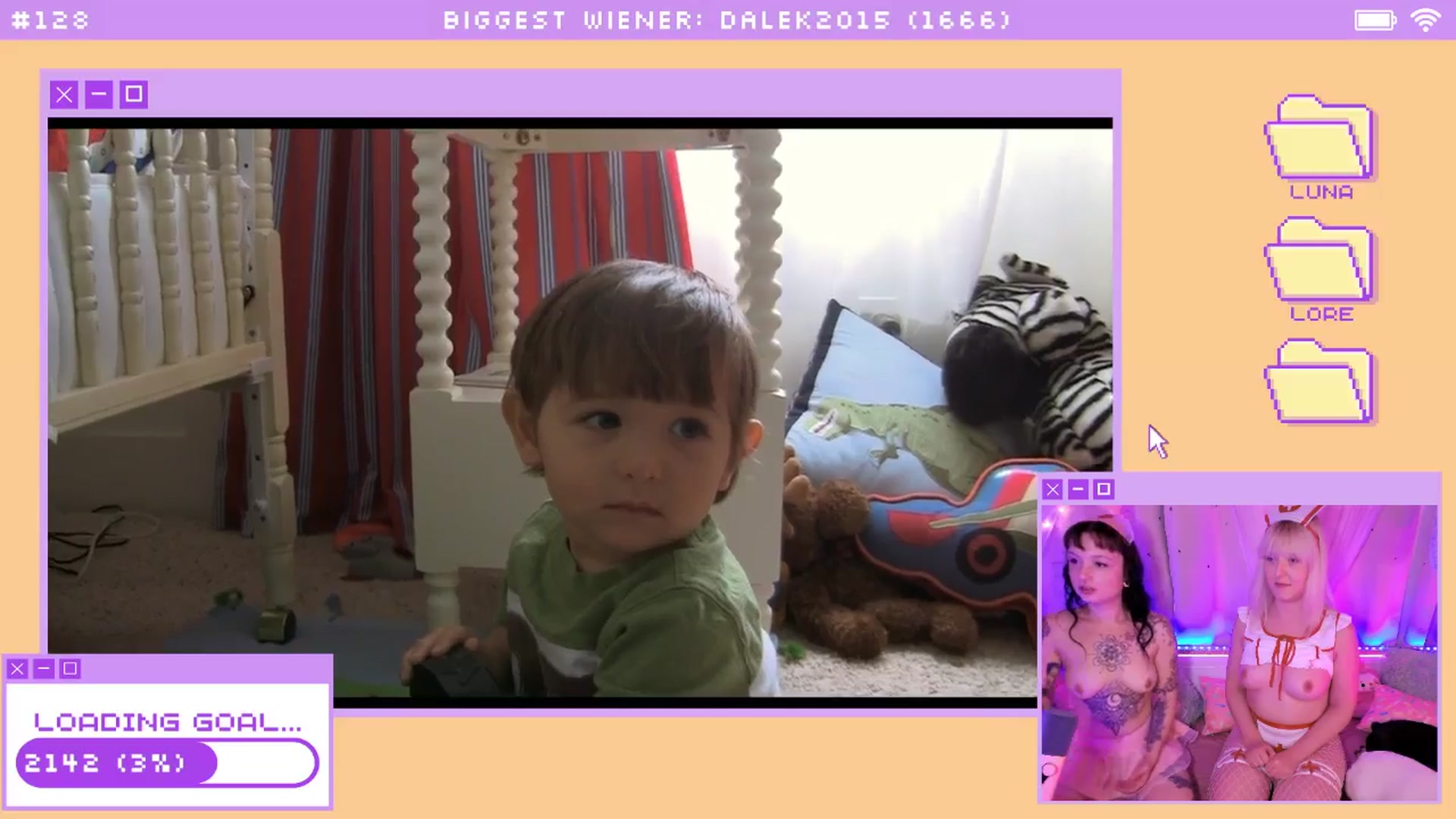 Gallery image thumbnail from LunaLore's myfreecams stream on, 10/19/2025, 04:51 image 9 of 20