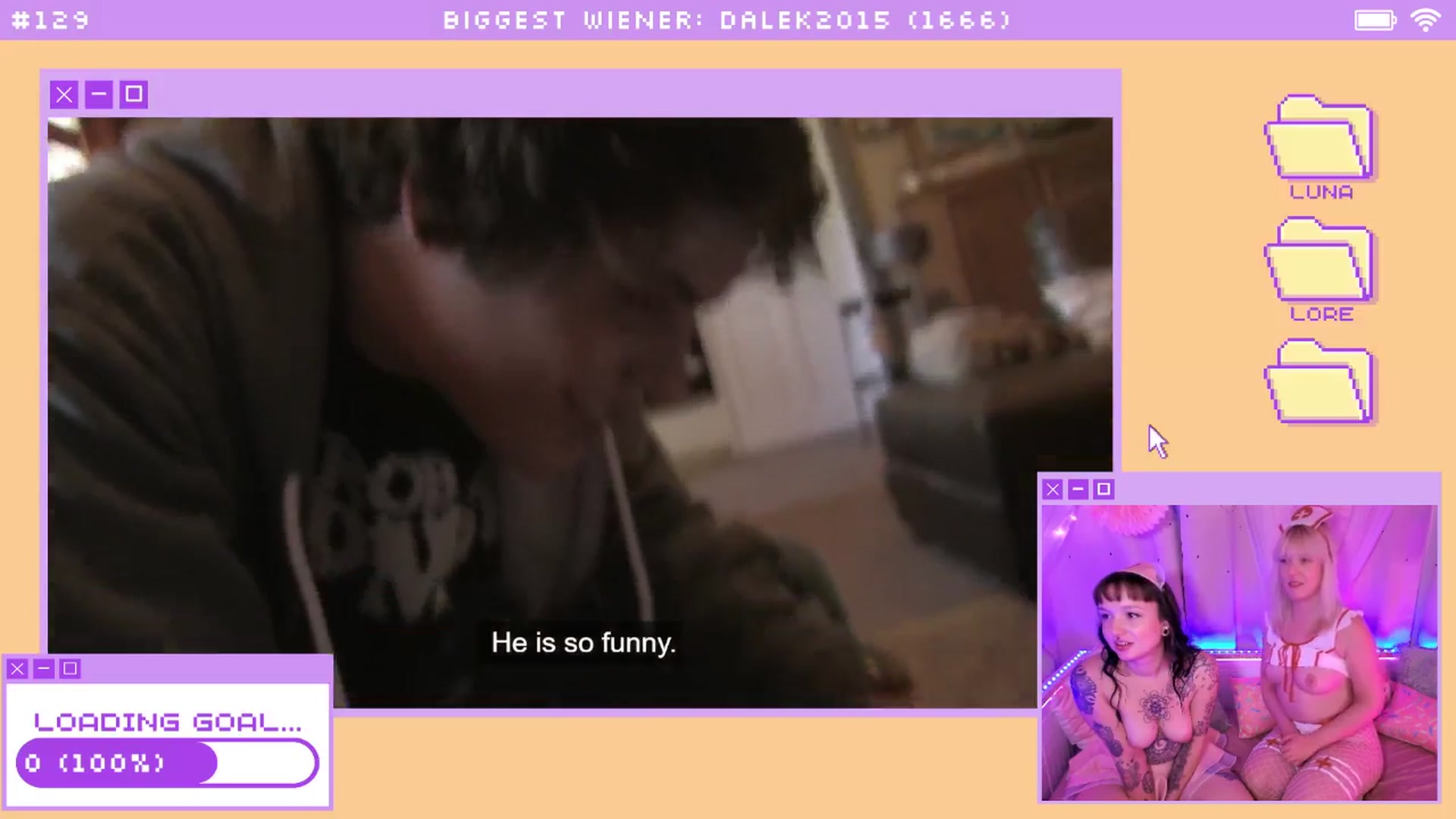 Gallery image thumbnail from LunaLore's myfreecams stream on, 10/19/2025, 05:03 image 19 of 20