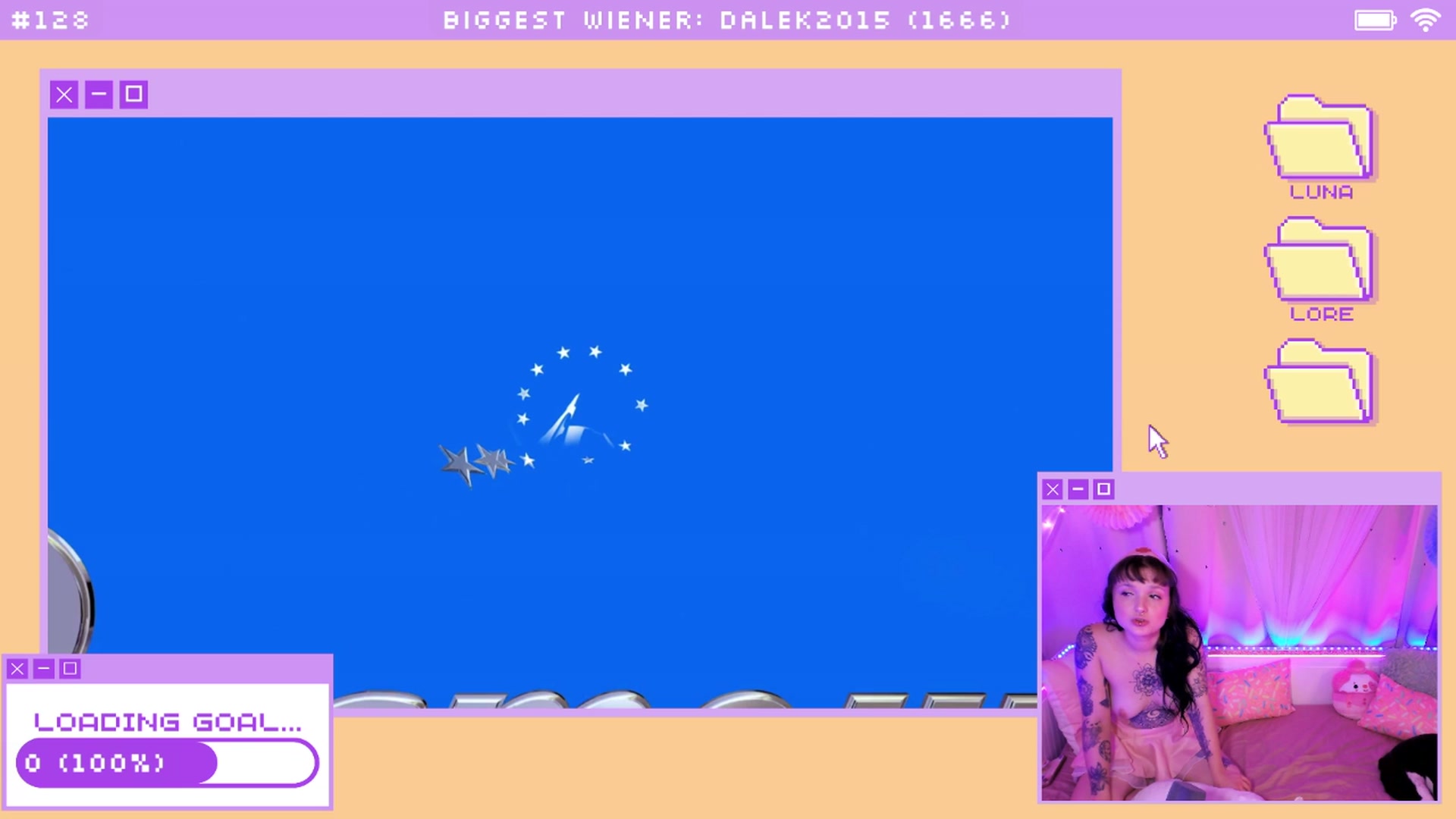 Gallery image thumbnail from LunaLore's myfreecams stream on, 10/19/2025, 05:03 image 6 of 20