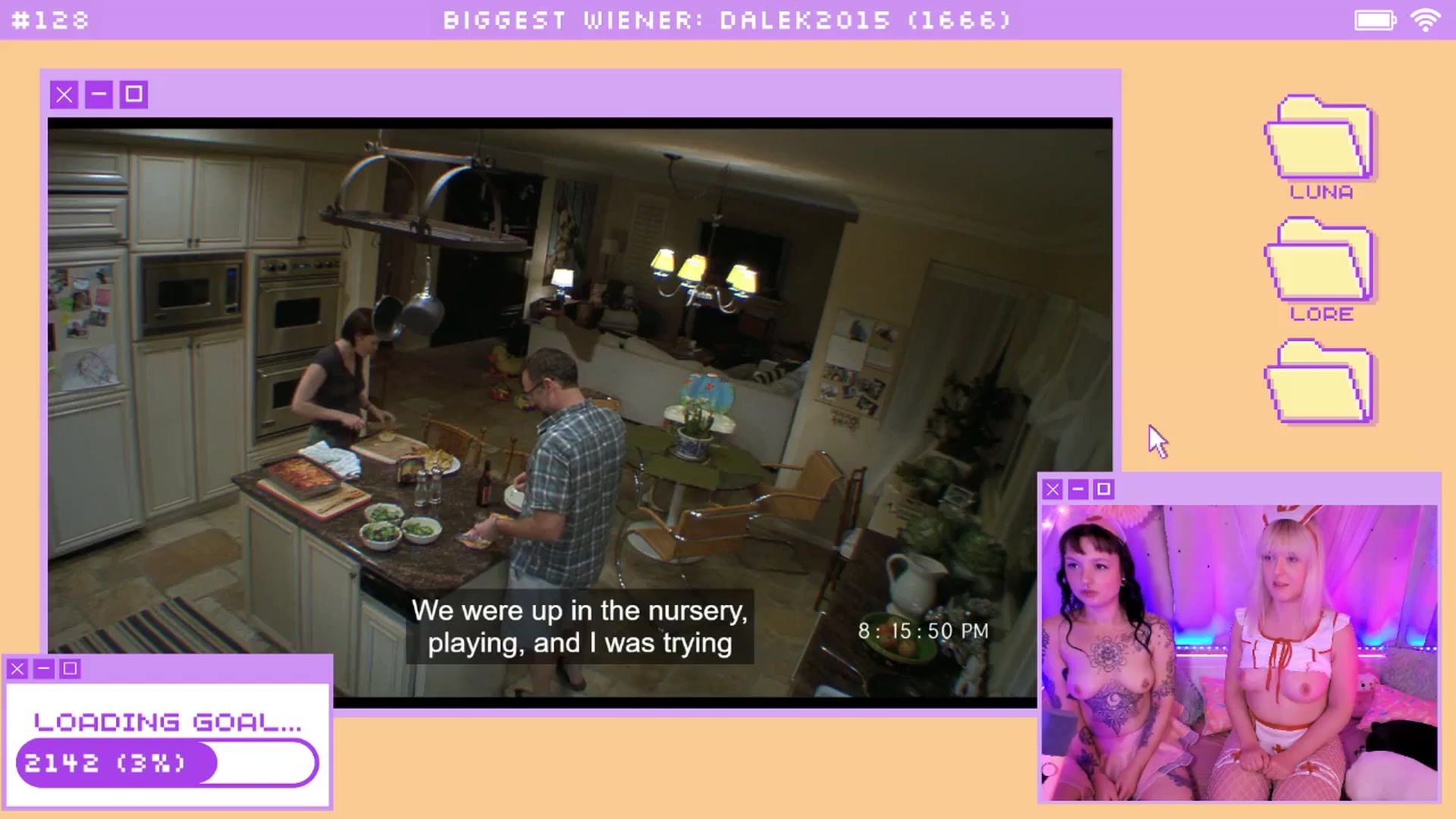Gallery image thumbnail from LunaLore's myfreecams stream on, 10/19/2025, 05:03 image 8 of 20