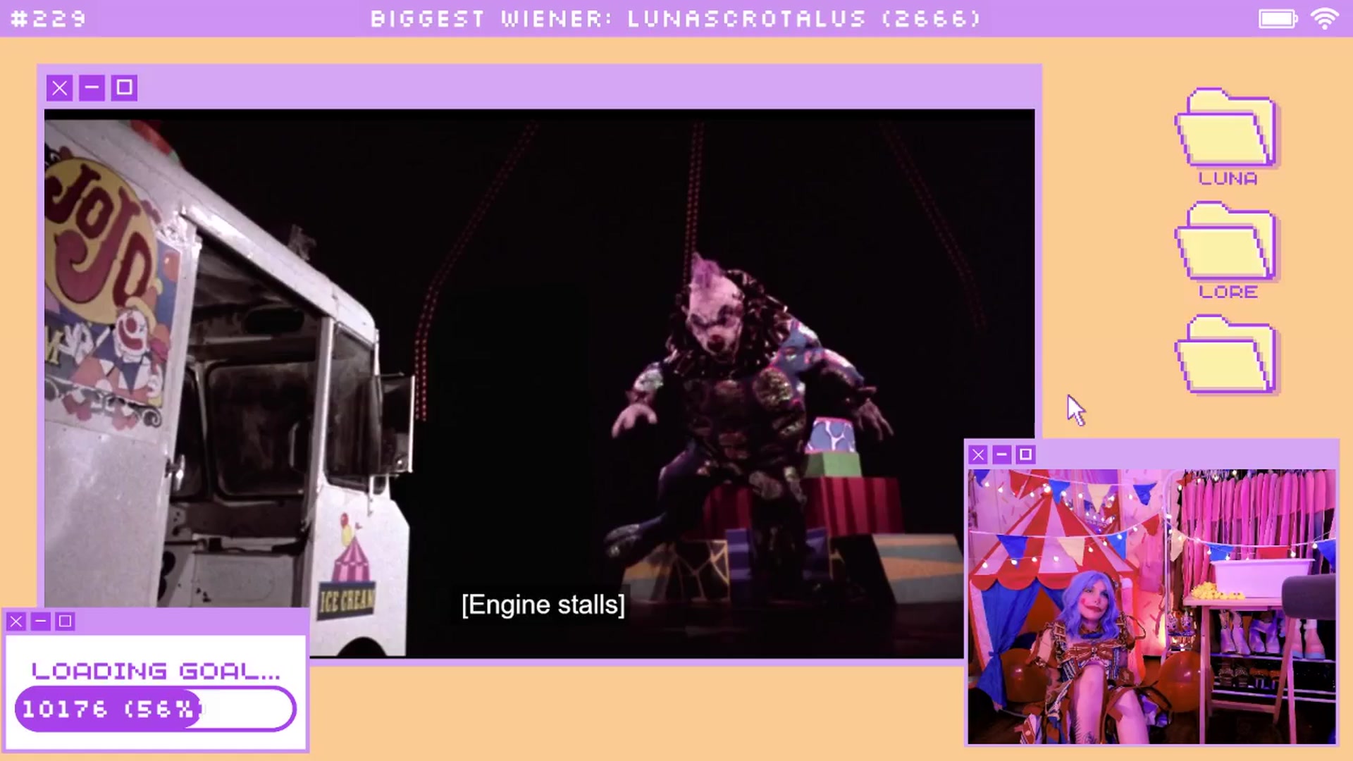 Gallery image thumbnail from LunaLore's myfreecams stream on, 11/01/2025, 07:43 image 1 of 20