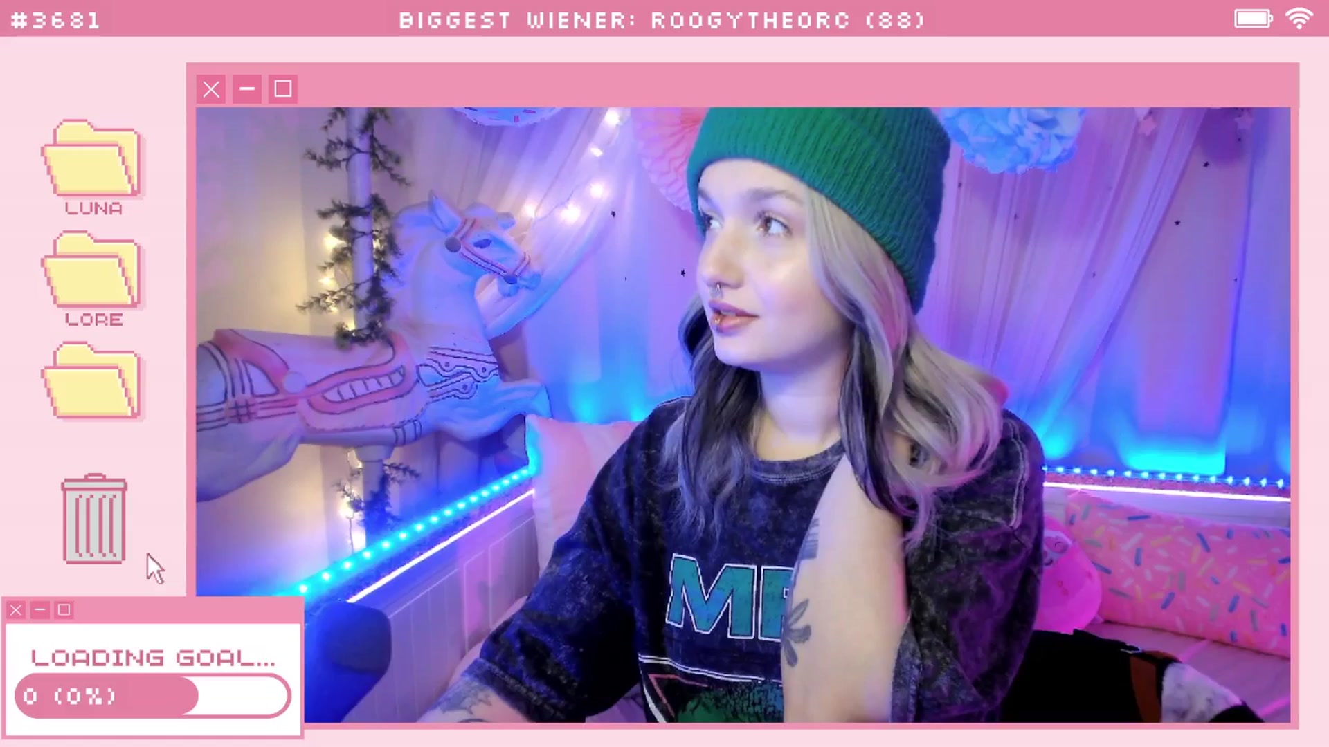 Gallery image thumbnail from LunaLore's myfreecams stream on, 02/10/2026, 05:48 image 3 of 20