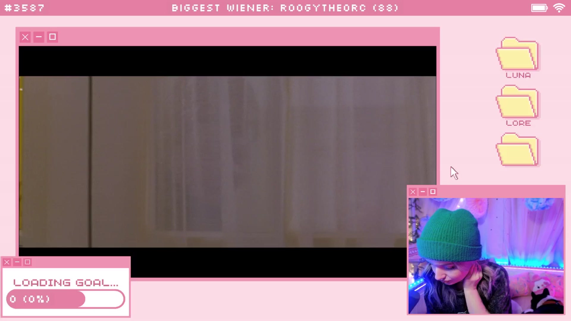 Gallery image thumbnail from LunaLore's myfreecams stream on, 02/10/2026, 05:48 image 11 of 20