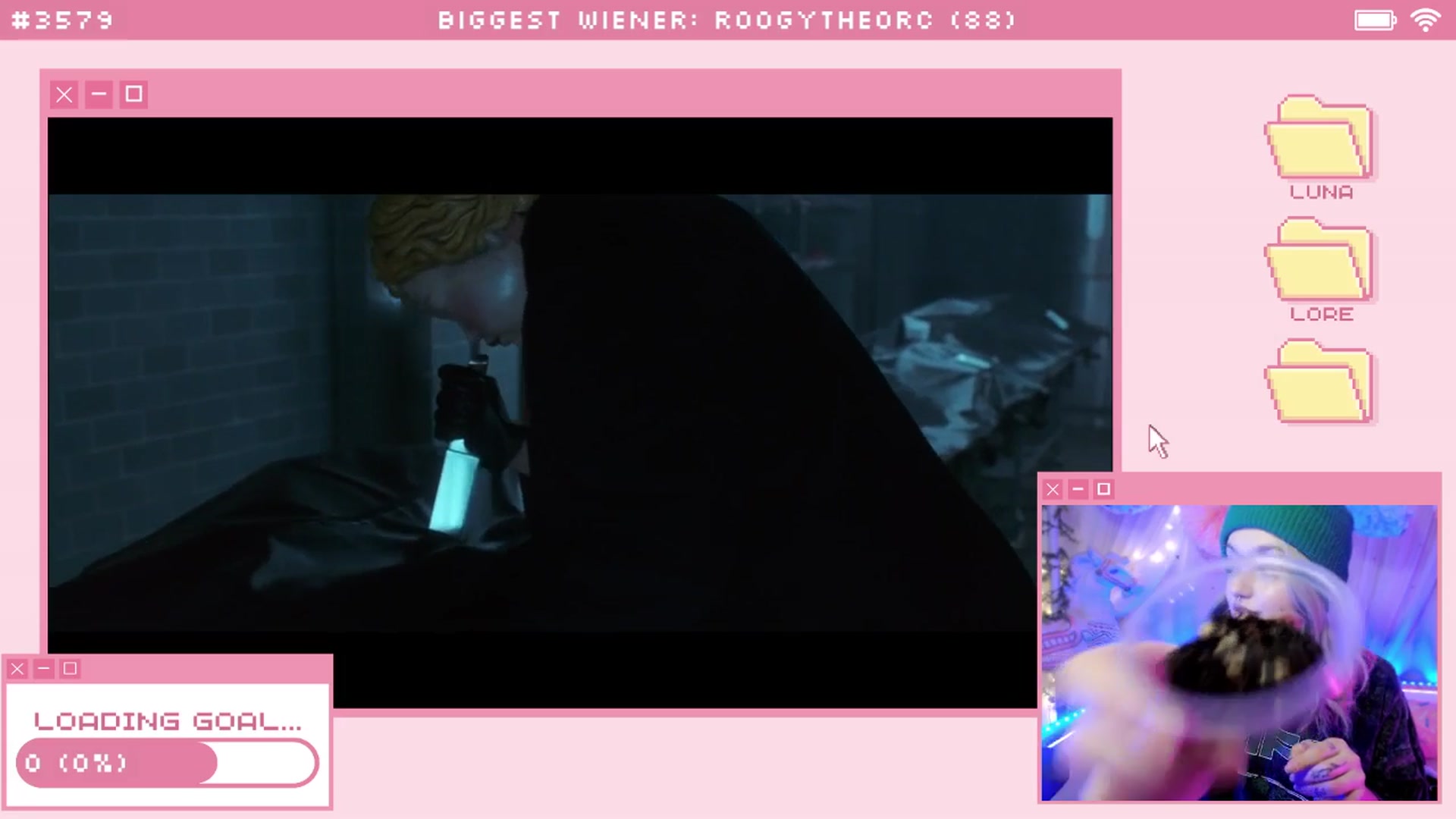 Gallery image thumbnail from LunaLore's myfreecams stream on, 02/10/2026, 05:48 image 6 of 20