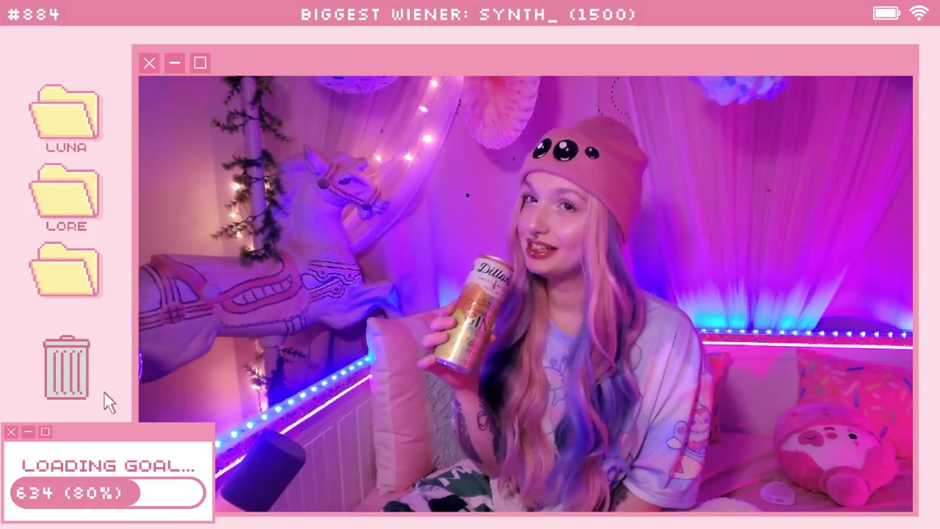 Gallery image thumbnail from LunaLore's myfreecams stream on, 02/16/2026, 07:22 image 5 of 20