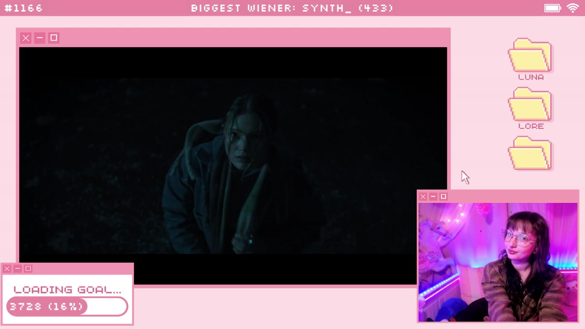 Gallery image thumbnail from LunaLore's myfreecams stream on, 02/24/2026, 06:56 image 15 of 20