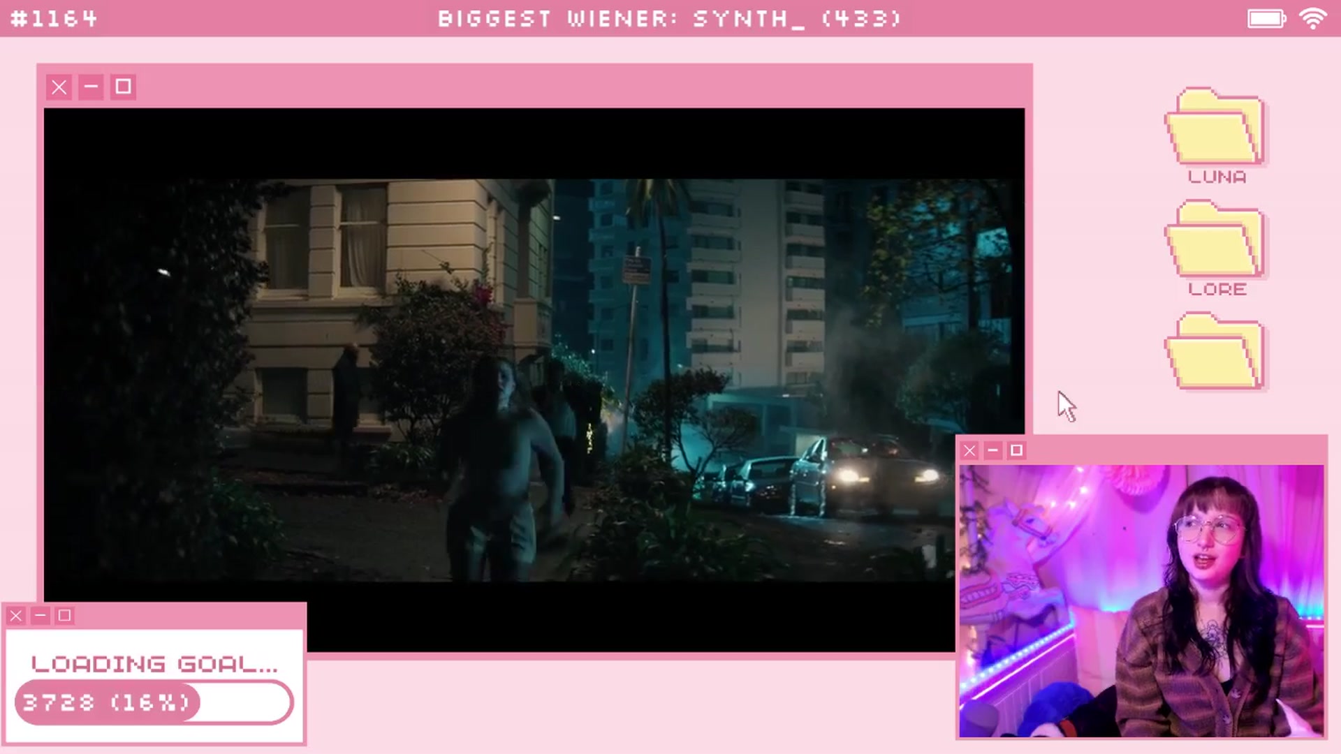 Gallery image thumbnail from LunaLore's myfreecams stream on, 02/24/2026, 06:56 image 11 of 20