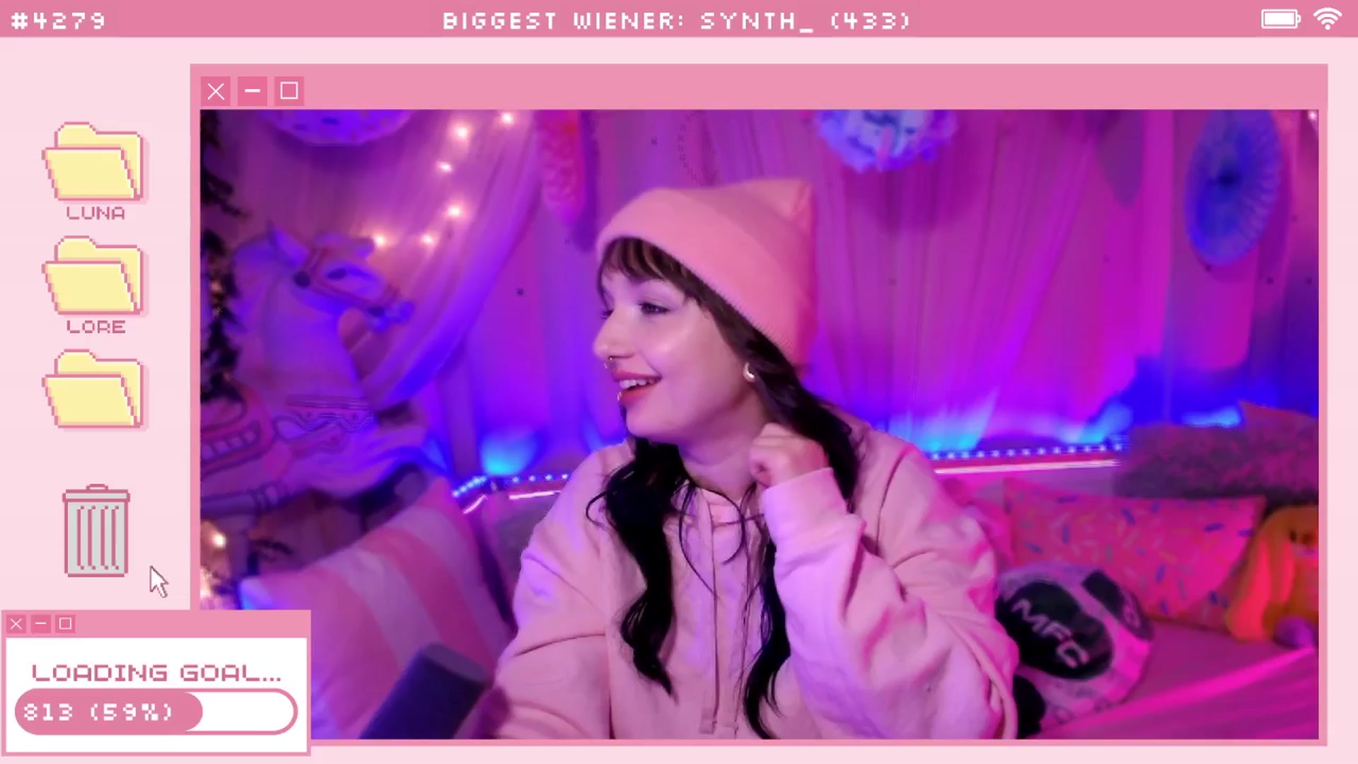 Gallery image thumbnail from LunaLore's myfreecams stream on, 03/10/2026, 07:35 image 10 of 20