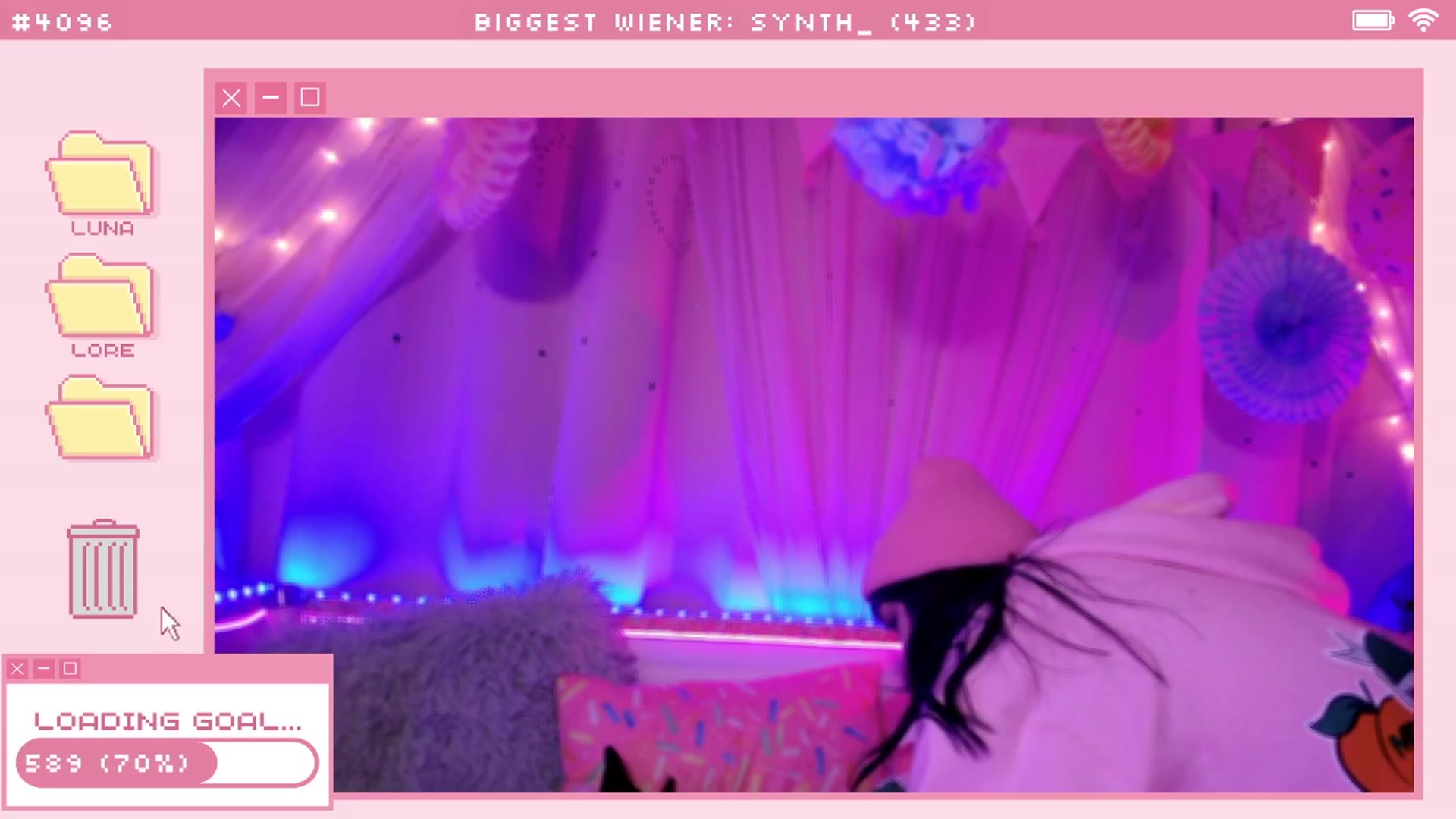 Gallery image thumbnail from LunaLore's myfreecams stream on, 03/10/2026, 07:35 image 11 of 20