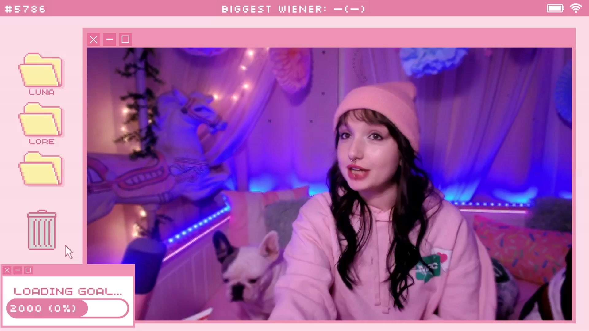Gallery image thumbnail from LunaLore's myfreecams stream on, 03/10/2026, 07:35 image 2 of 20