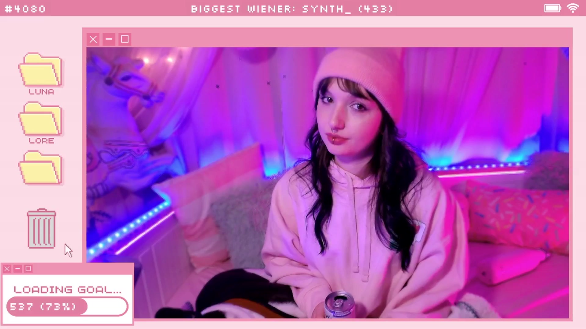 Gallery image thumbnail from LunaLore's myfreecams stream on, 03/10/2026, 07:35 image 20 of 20